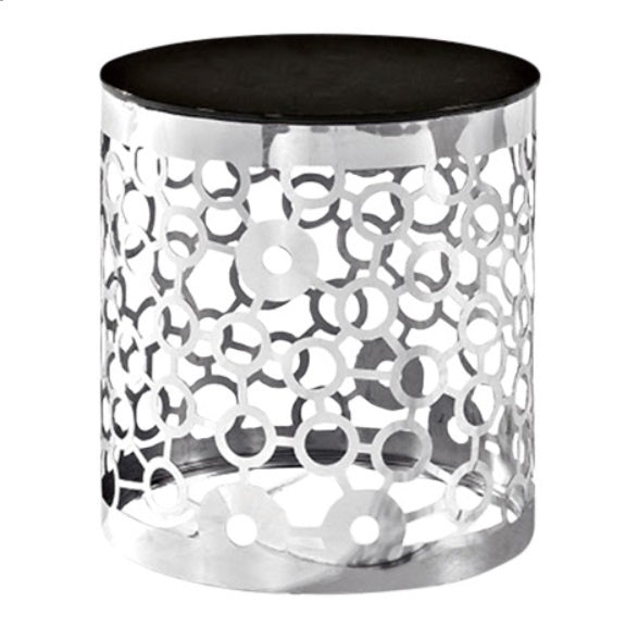 Side table - Silver