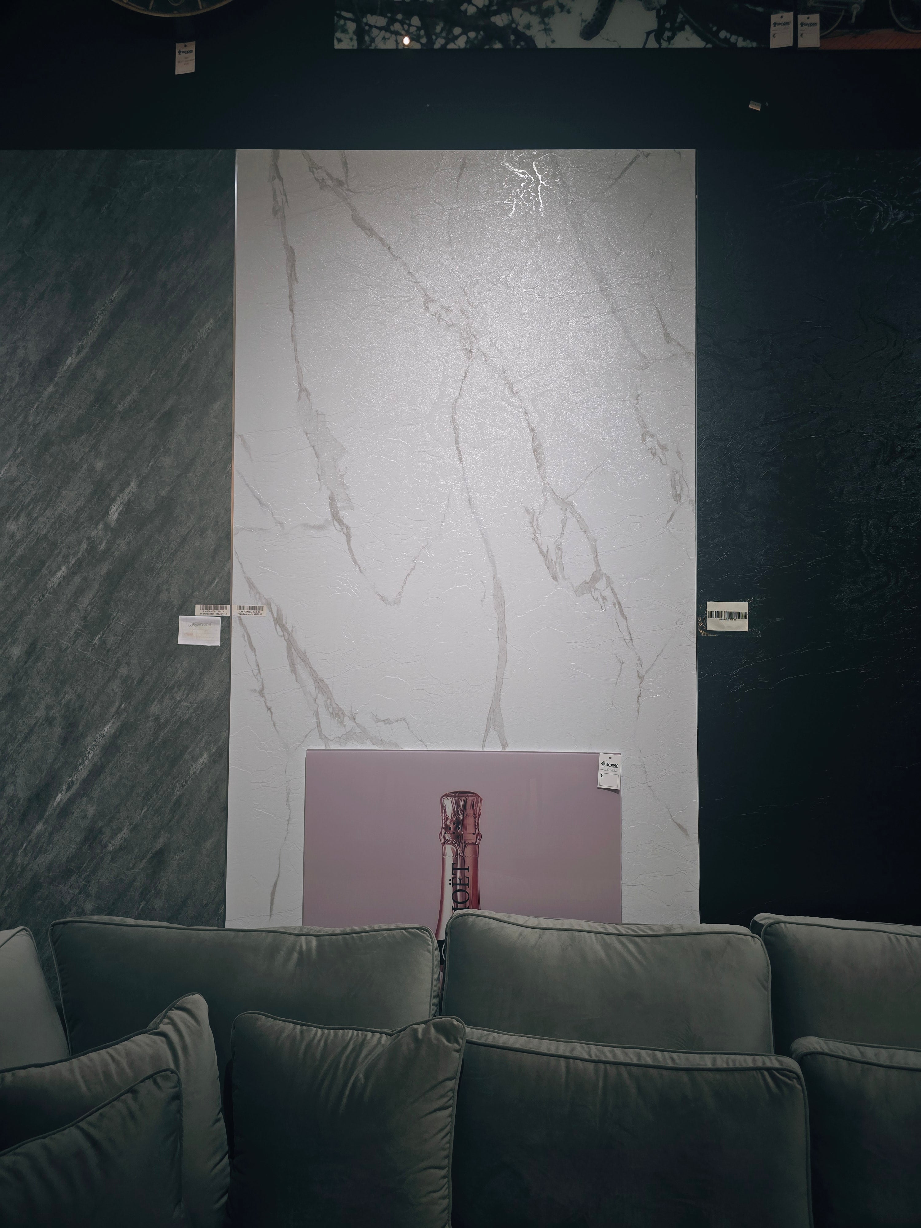 SPC Wandpaneel - Marble Luxe