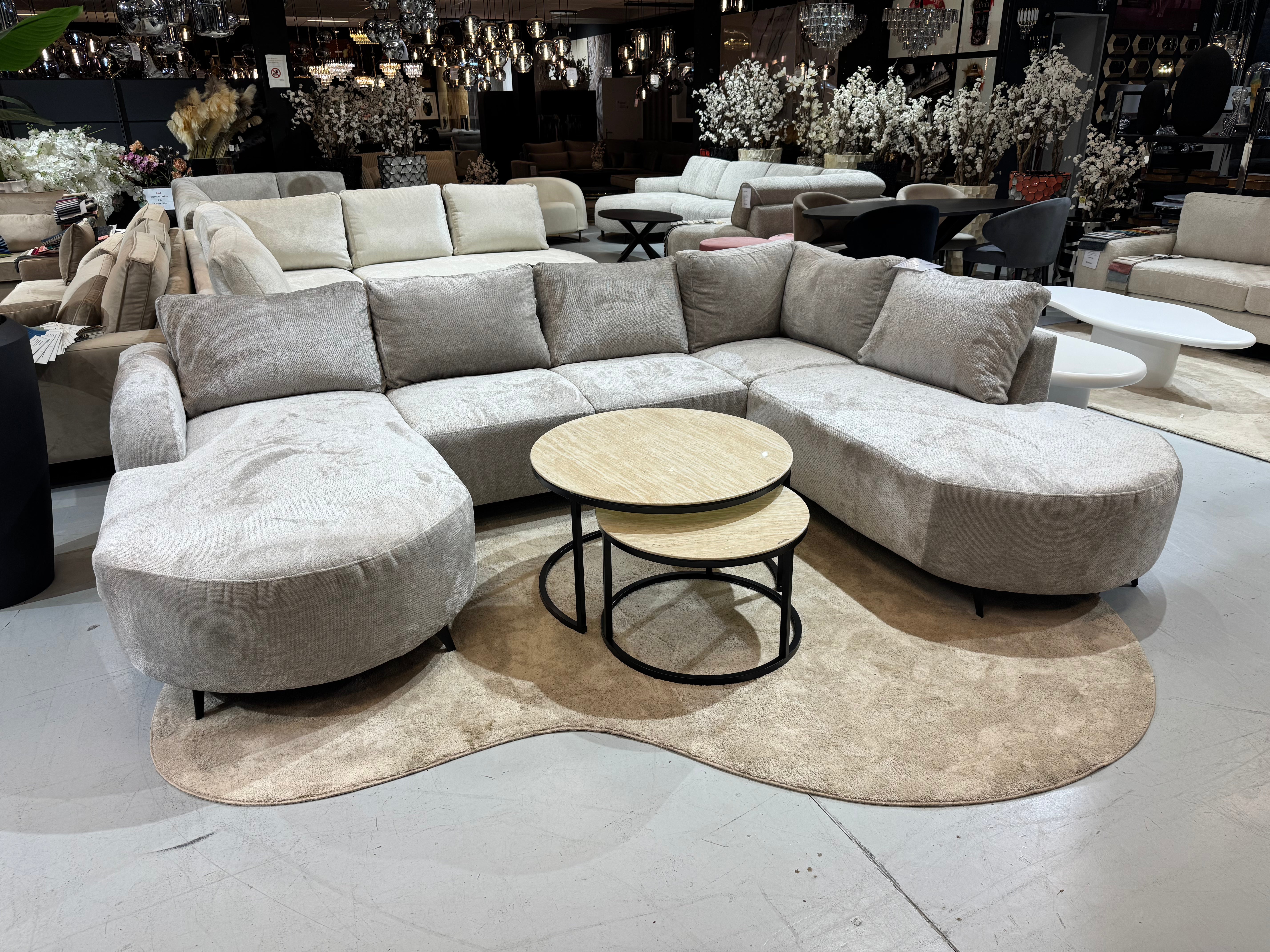 Doblo Salontafel - Kimberly