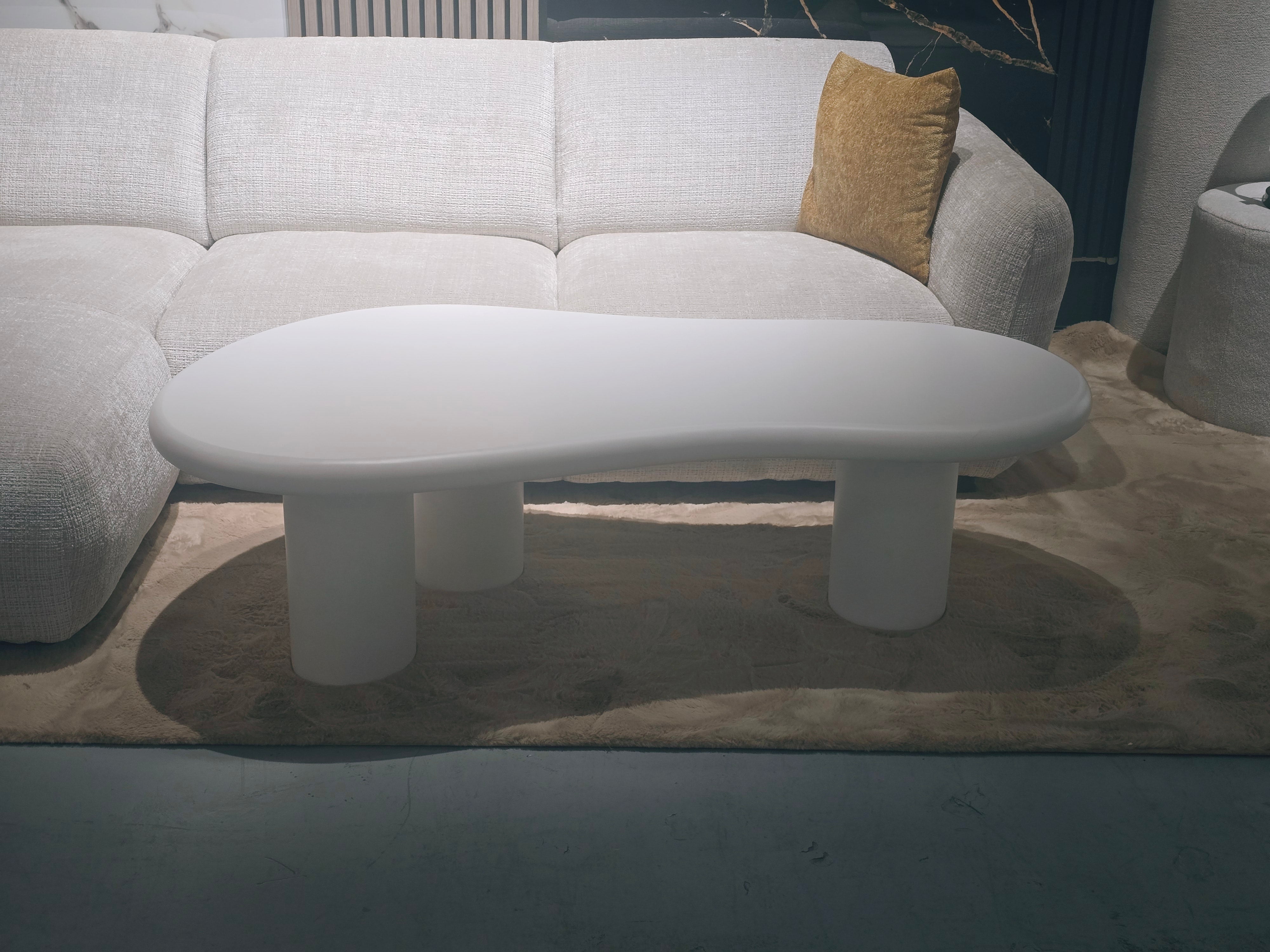Salontafel Japandi - Betonlook
