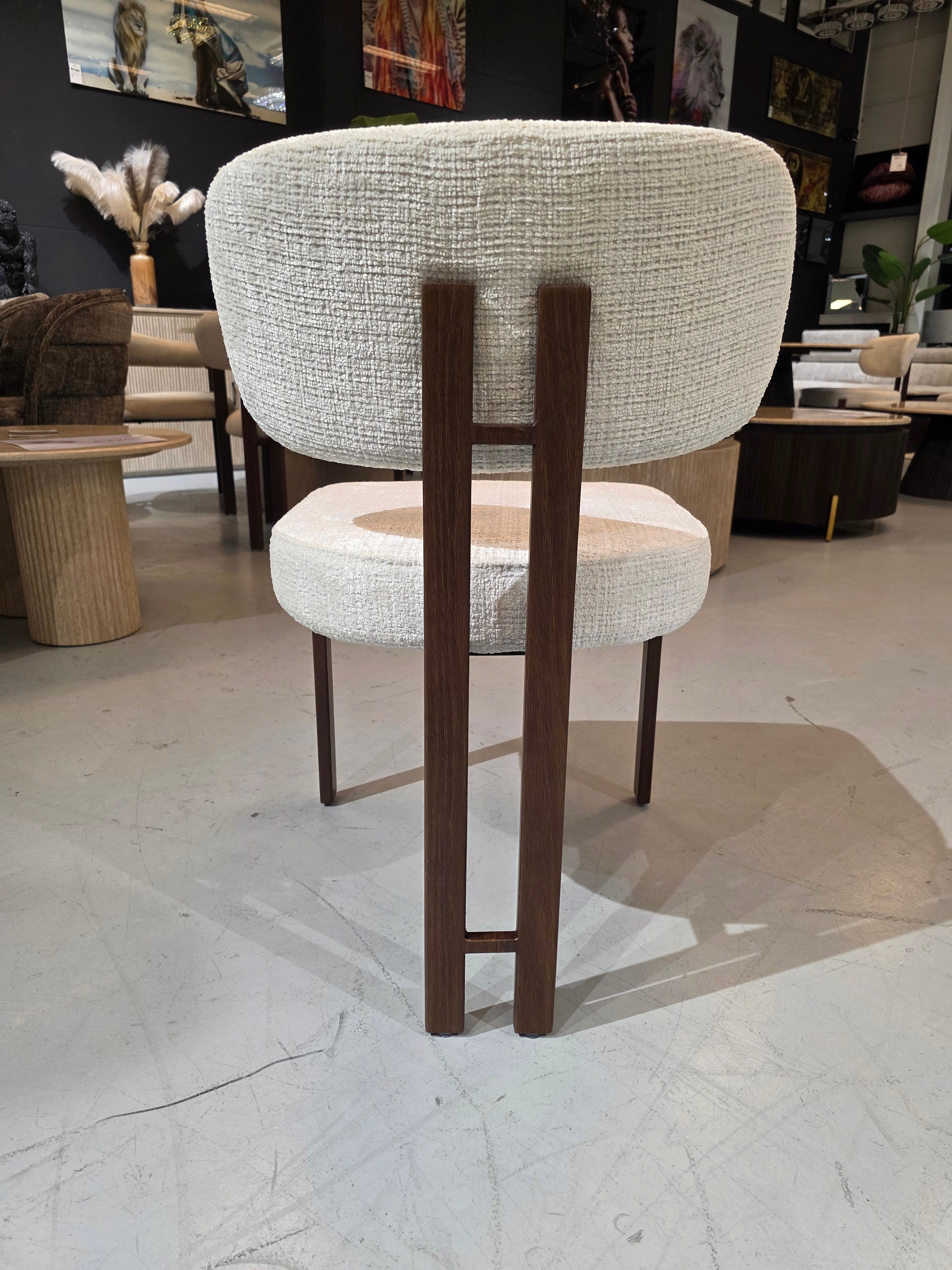 Eetkamerstoel Kimberly