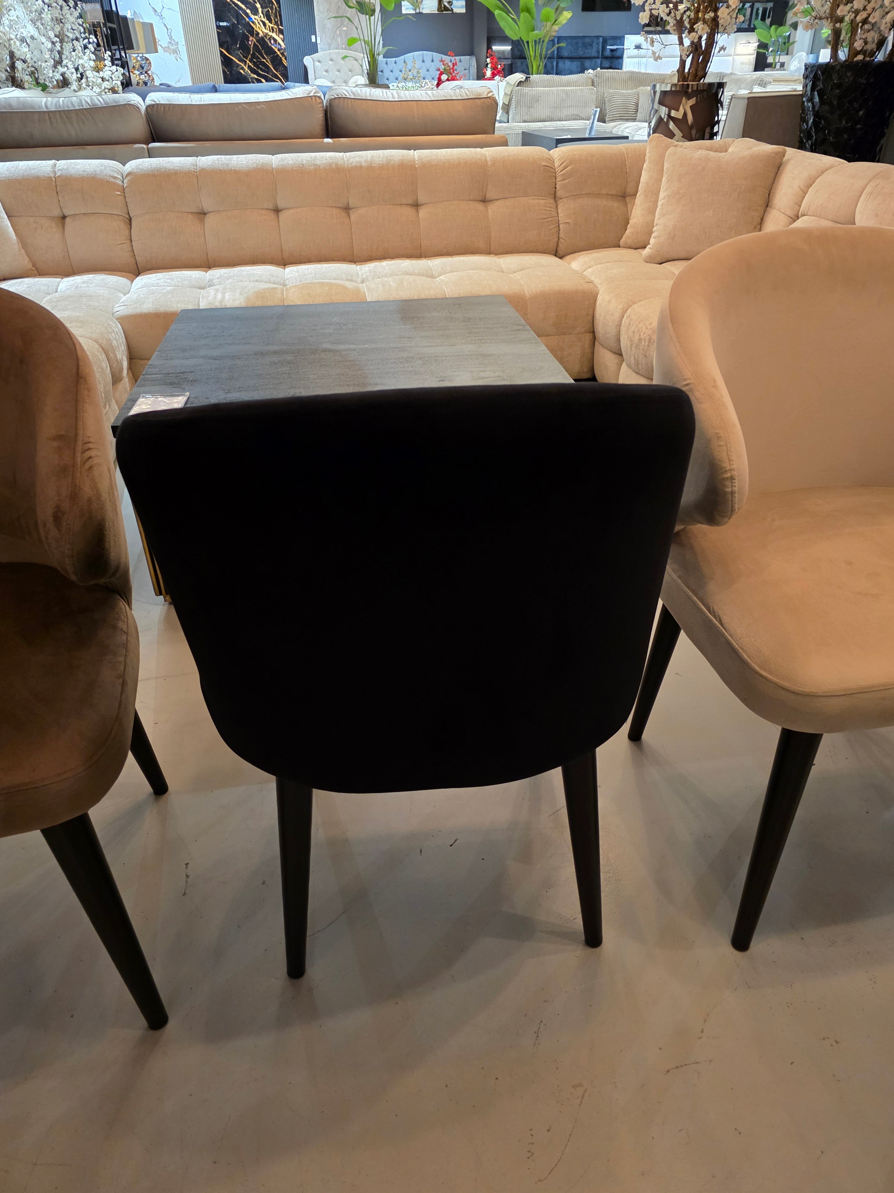 Dining room chair Klemantin - Promotion
