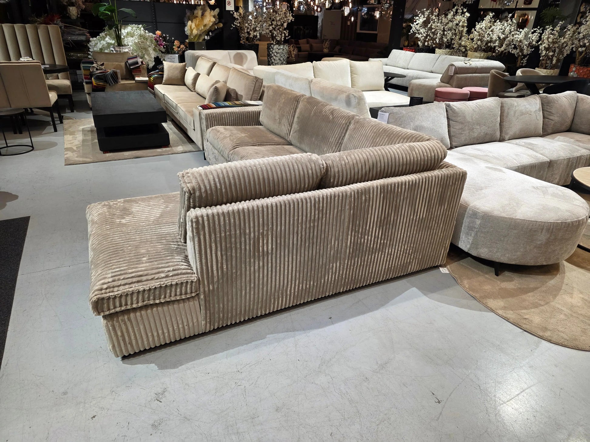 Bankstel Roma Lampen & Meer