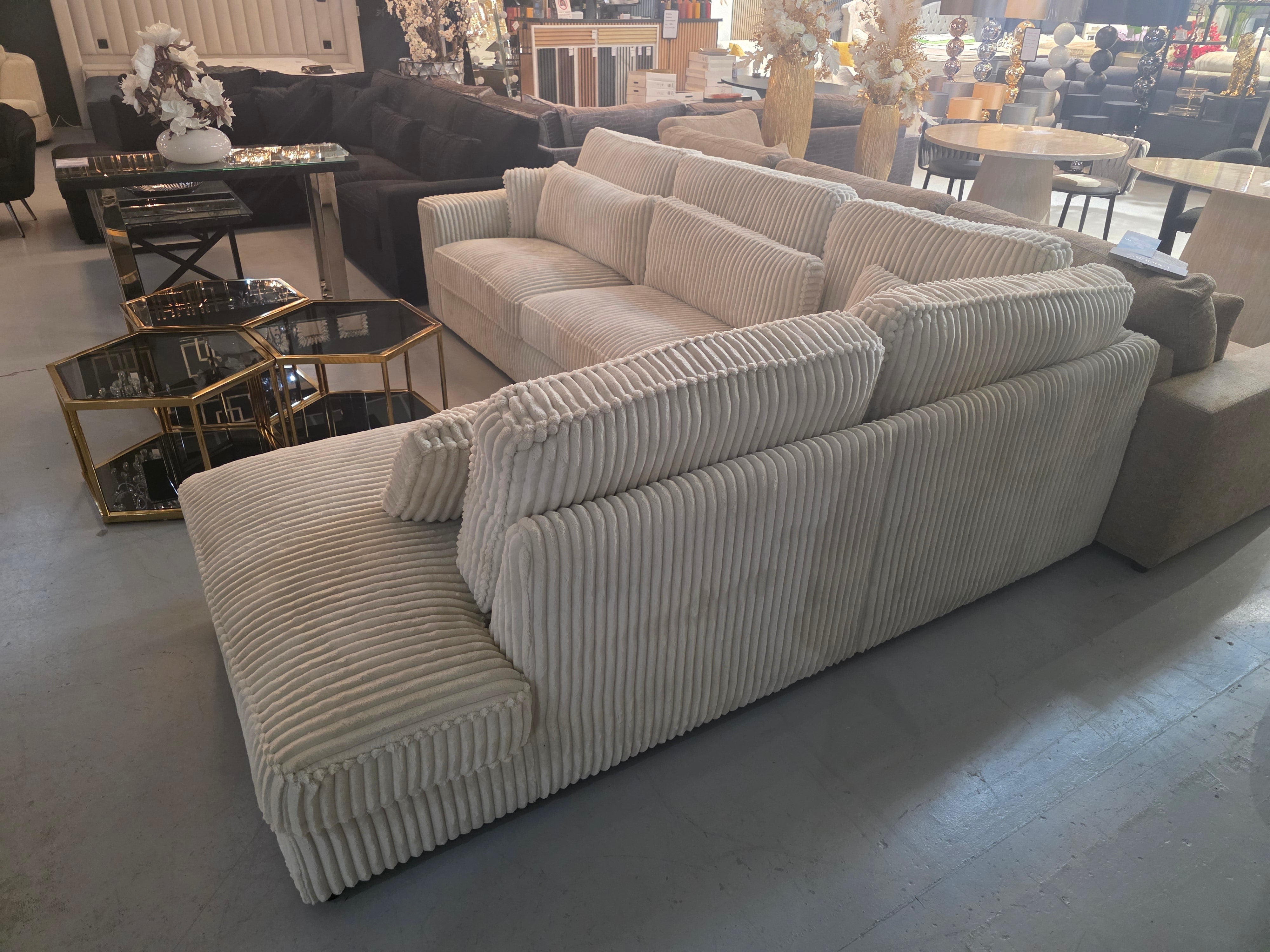 Sofa - Ribby