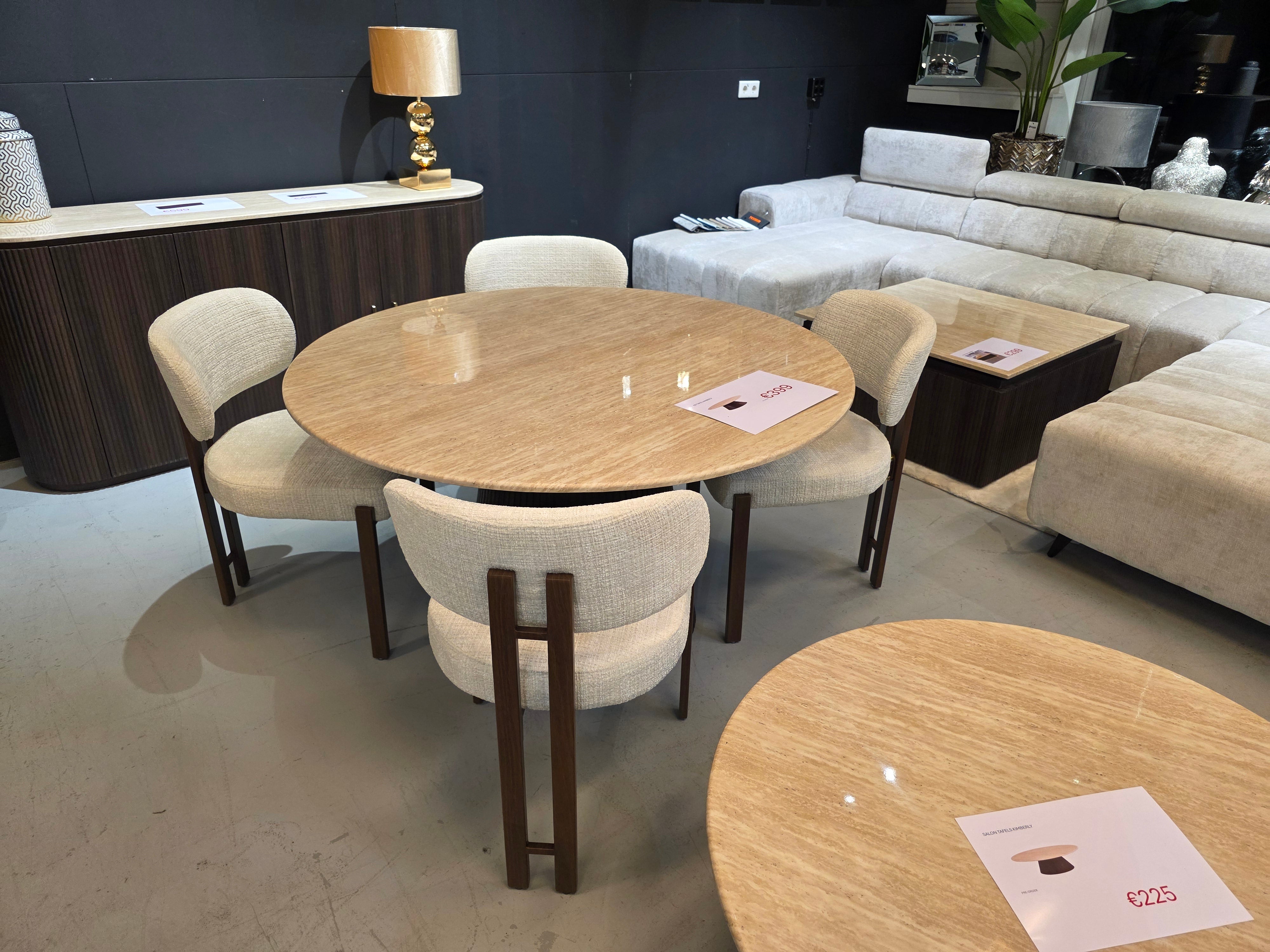 Eetkamerstoel Kimberly