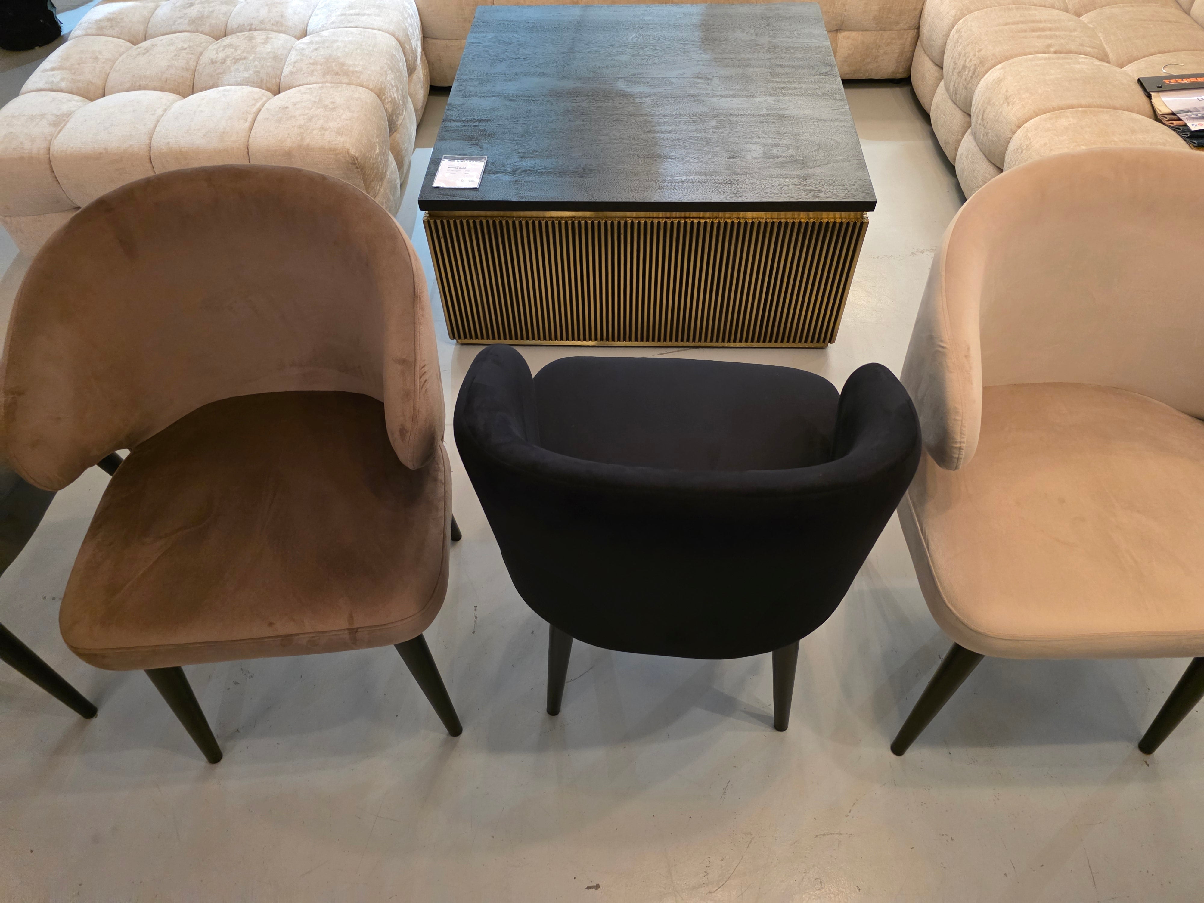 Dining room chair Klemantin - Promotion