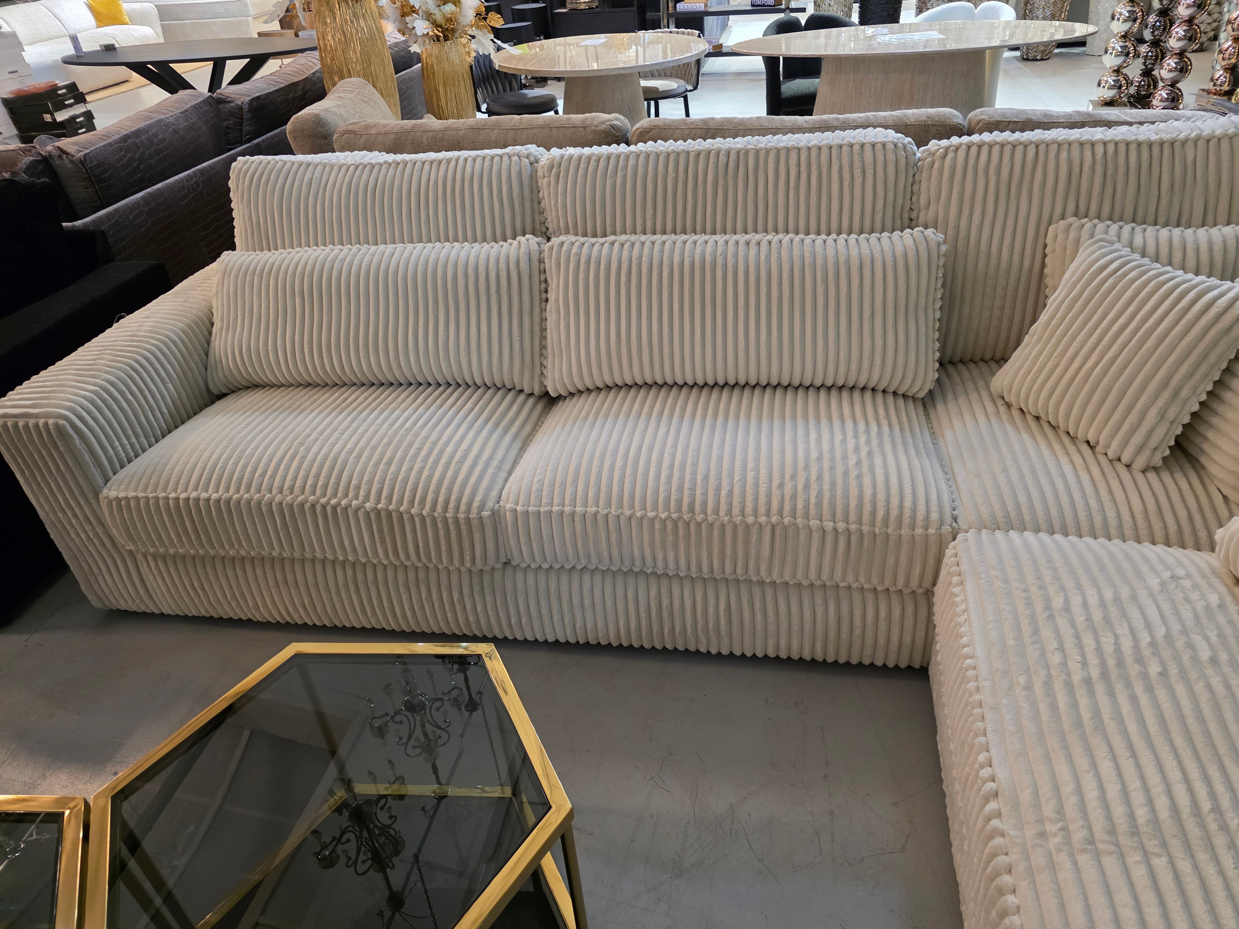 Sofa - Ribby