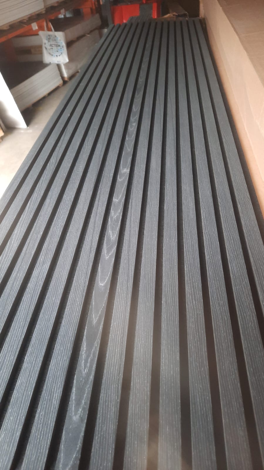 Akupanel | Acoustic Wall Panels Light Stone-look