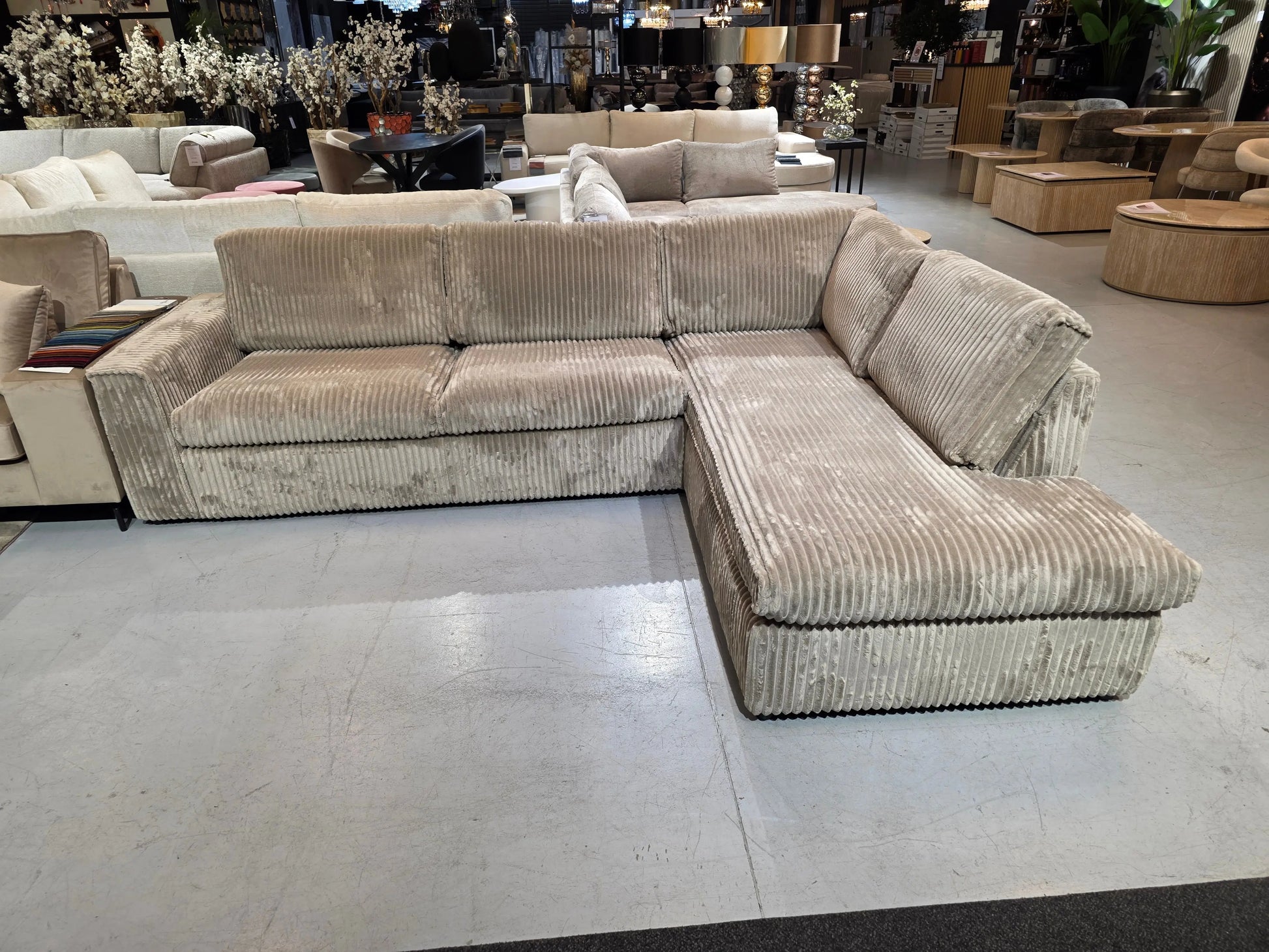 Bankstel Roma Lampen & Meer