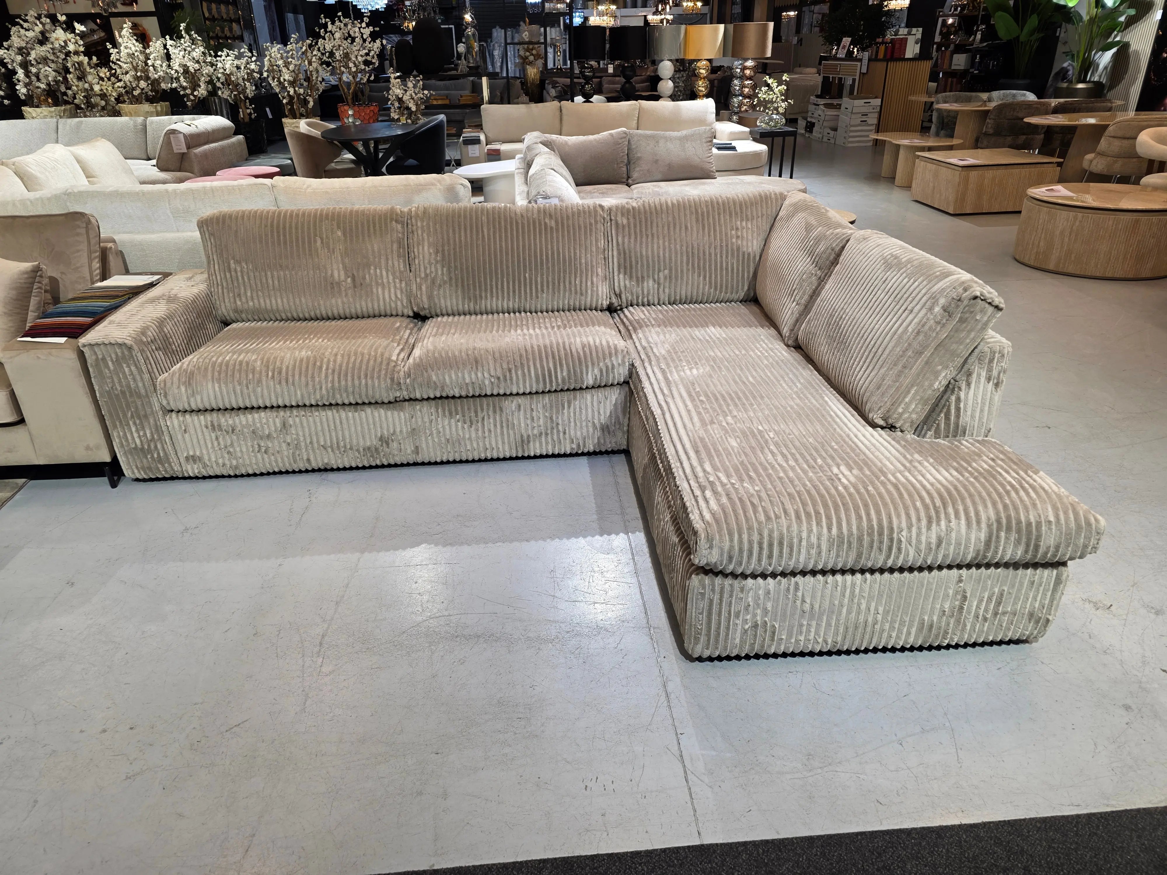 Bankstel Roma Lampen & Meer