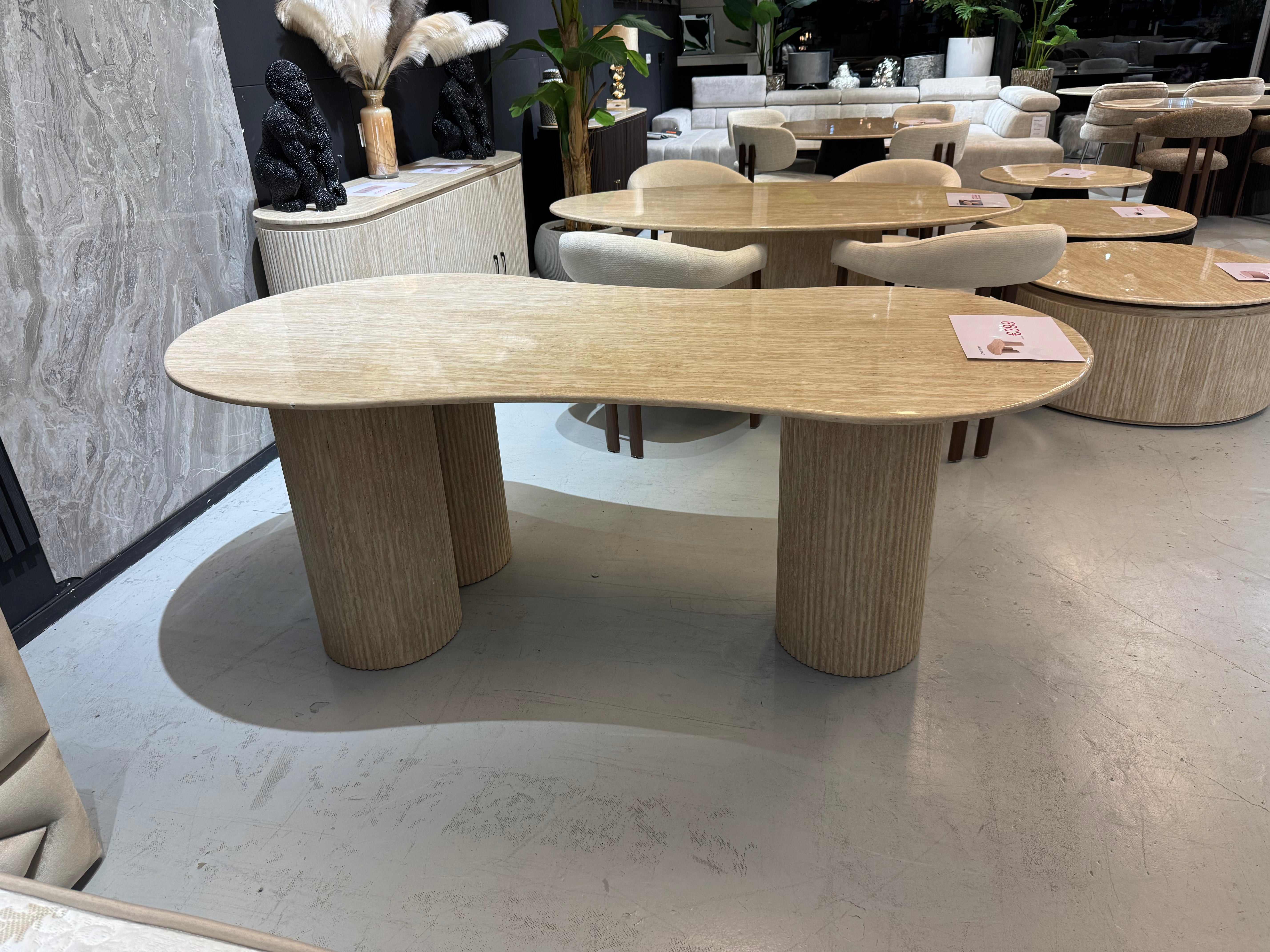 Eettafel - Carrara
