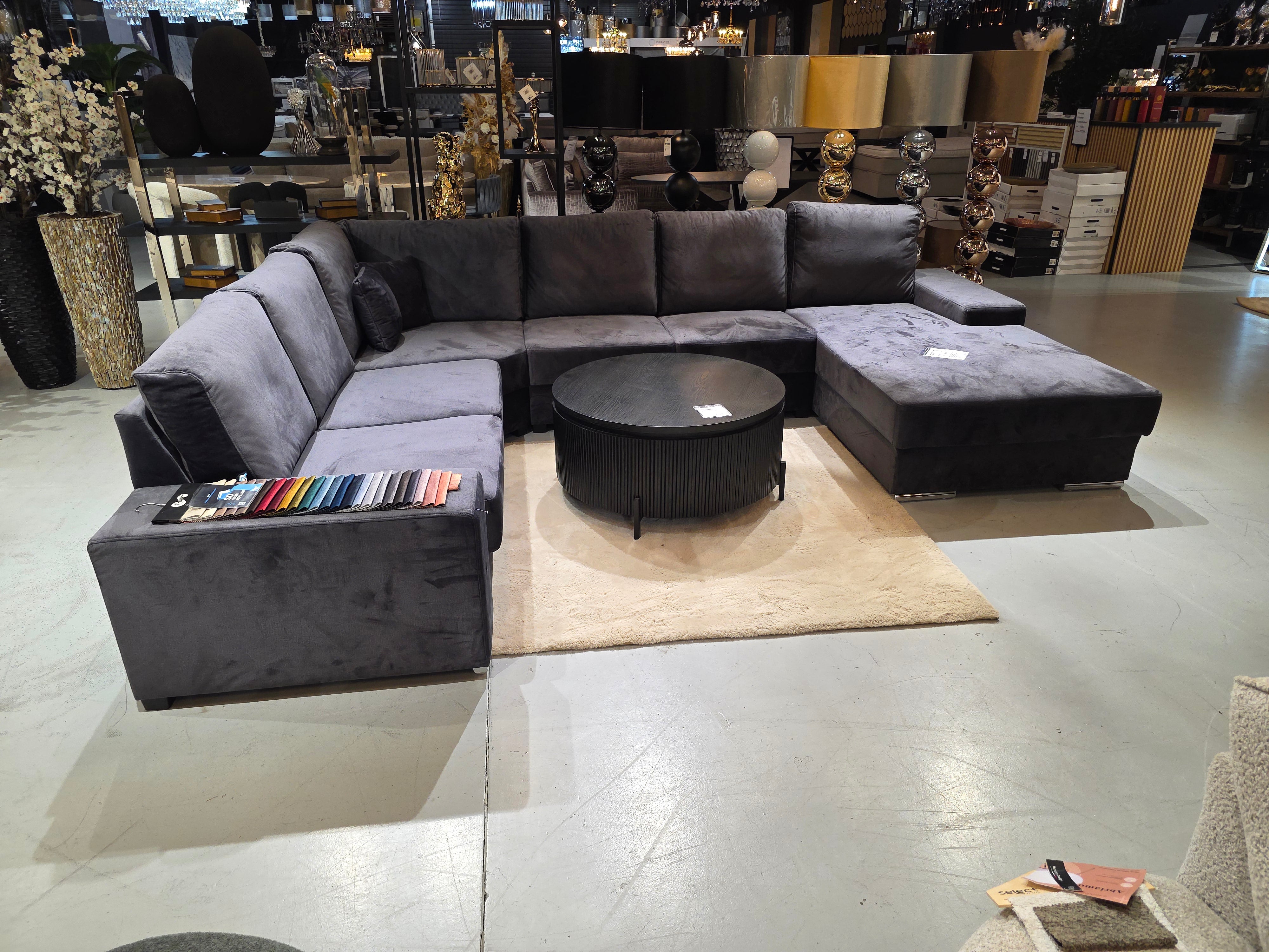Sofa - Kelly (Velvet)