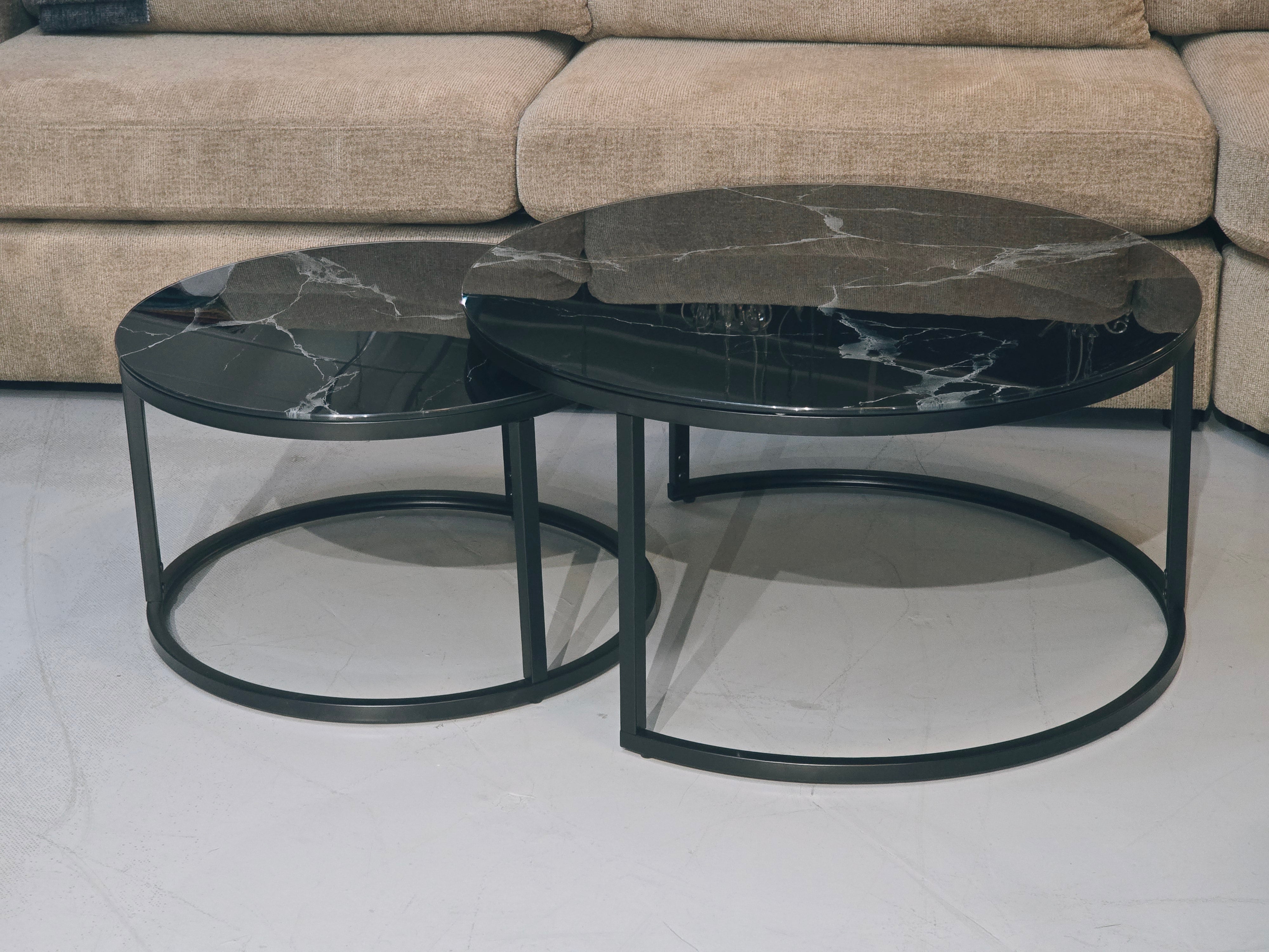 Coffee table Doblo Marinos - 4 colours