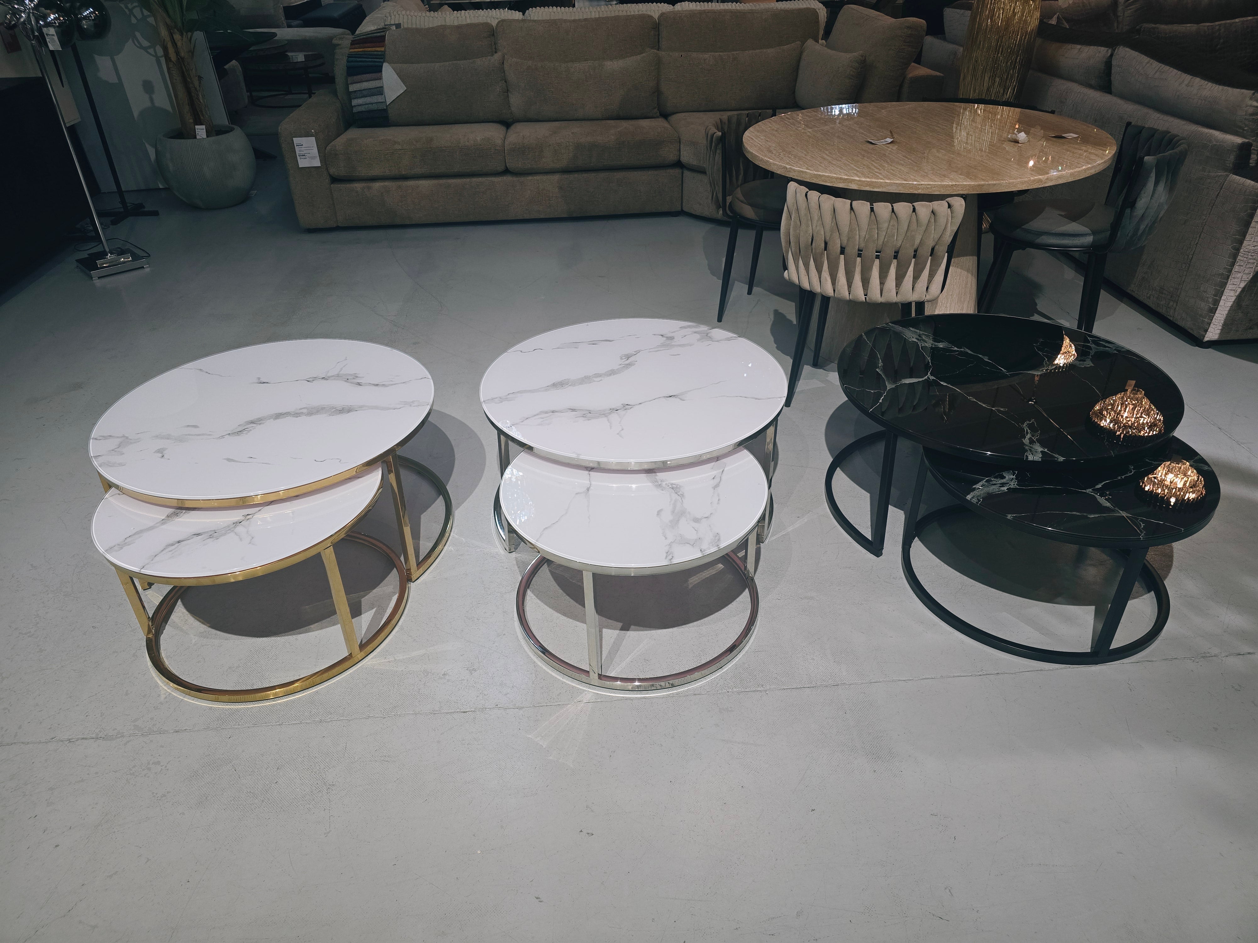 Coffee table Doblo Marinos - 4 colours