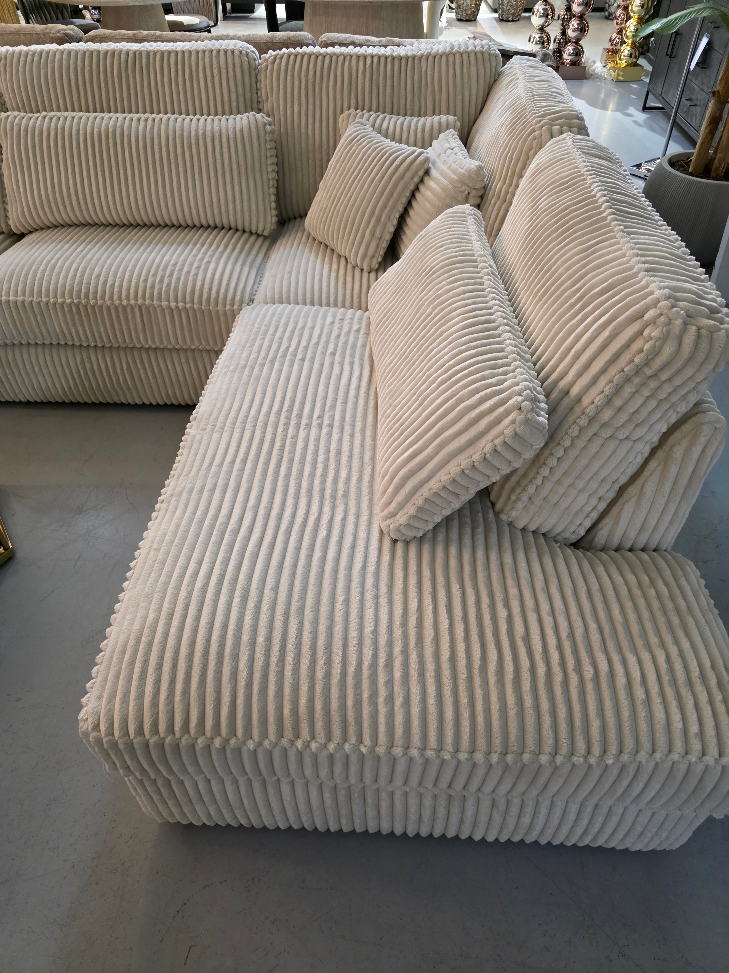 Sofa - Ribby