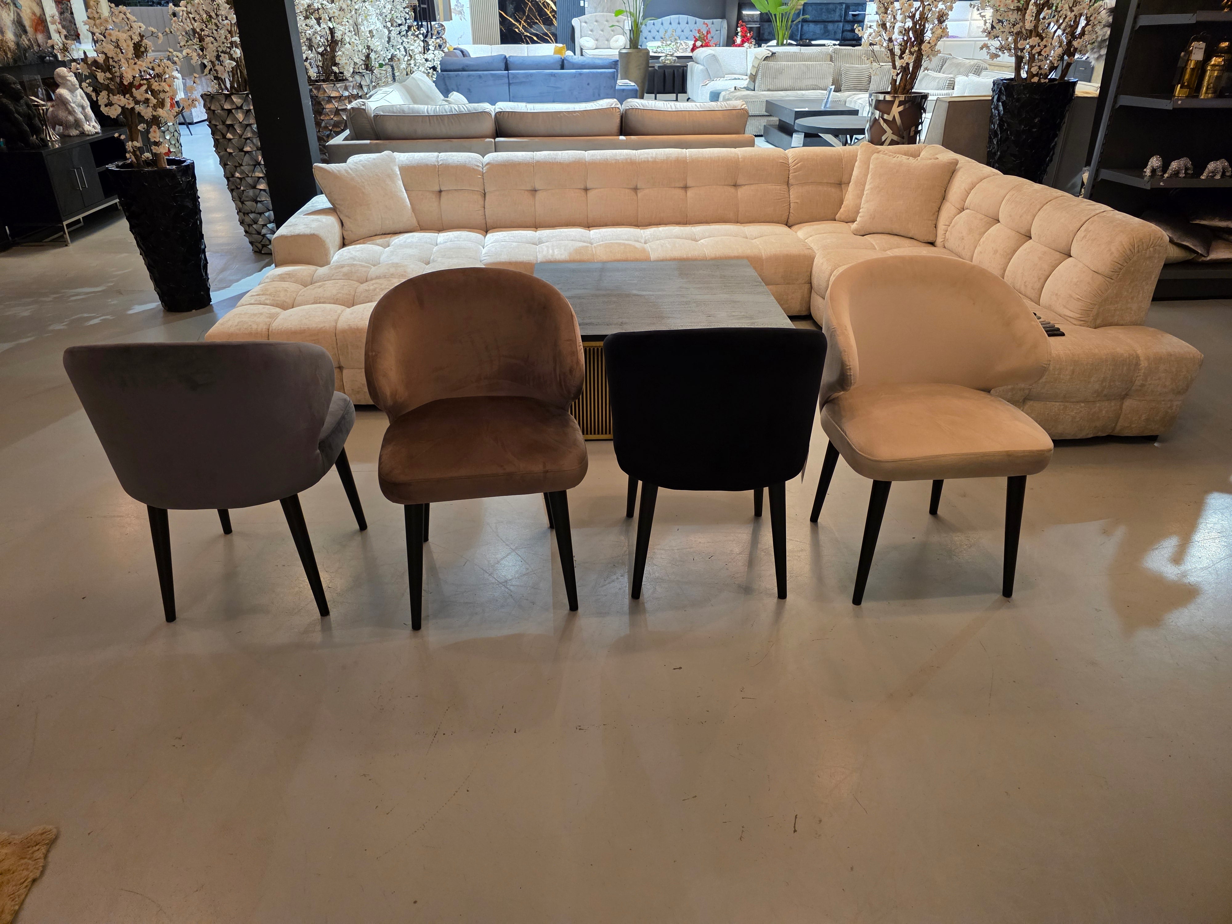 Dining room chair Klemantin - Promotion