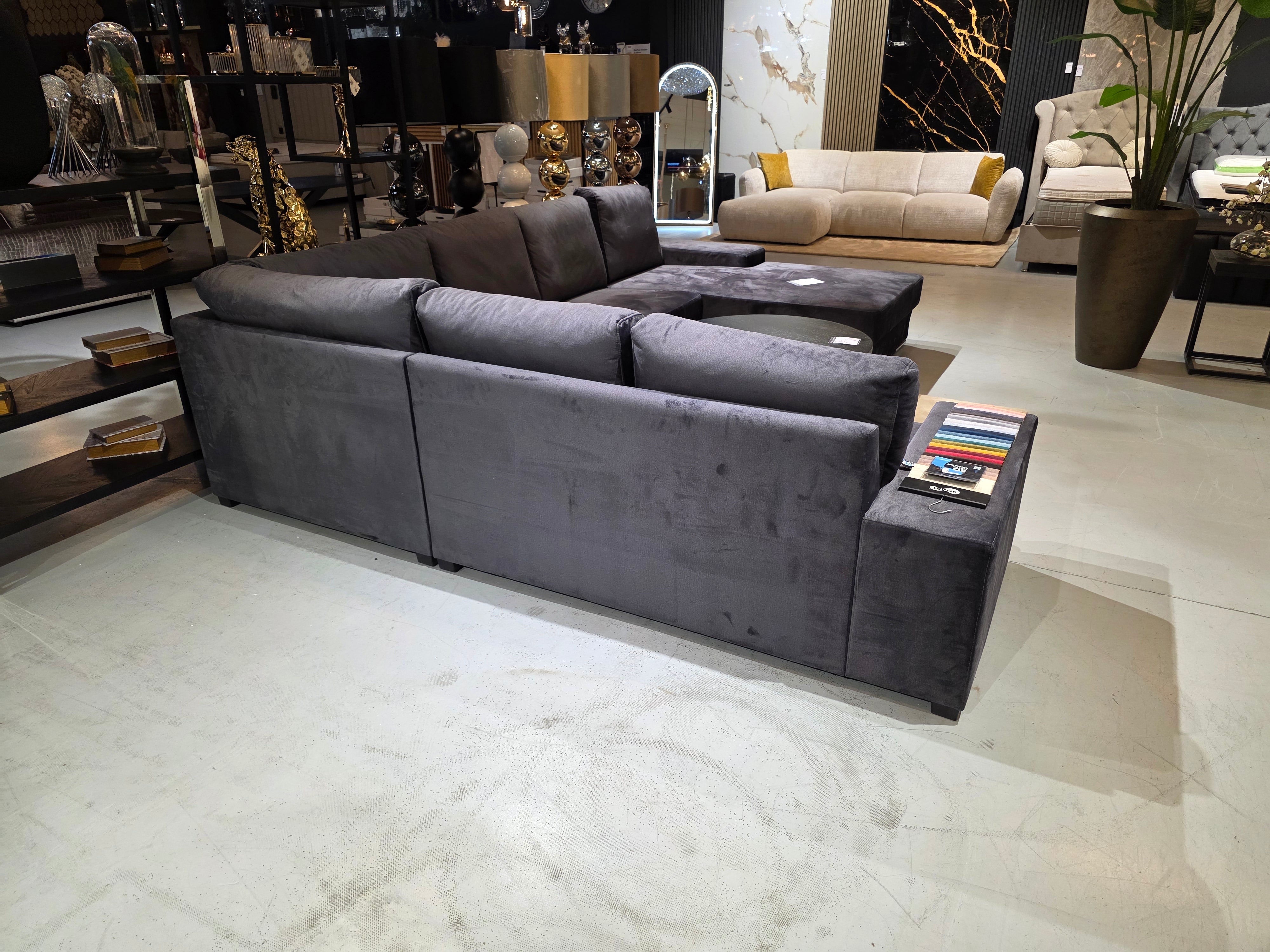 Sofa - Kelly (Velvet)