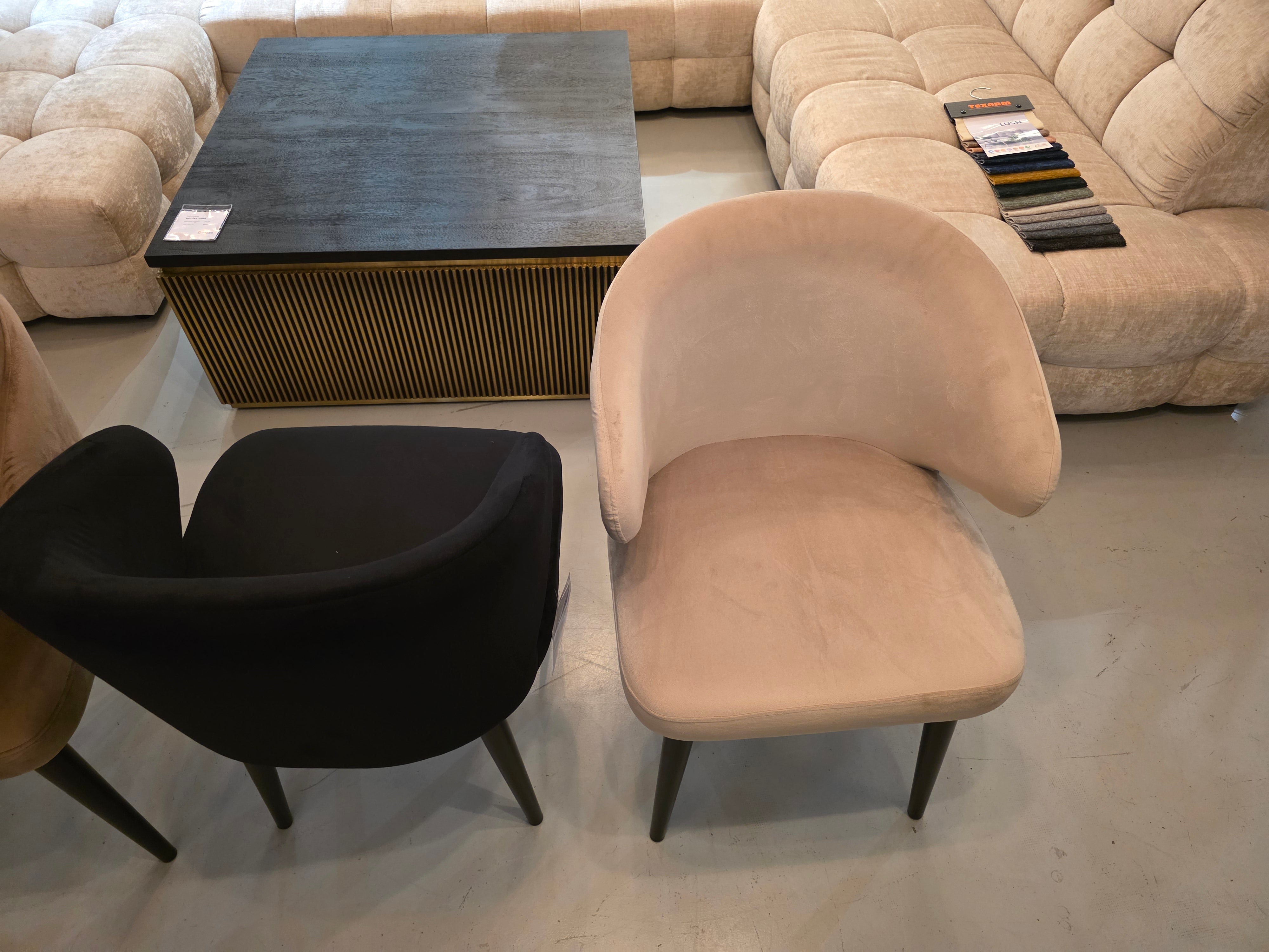 Dining room chair Klemantin - Promotion