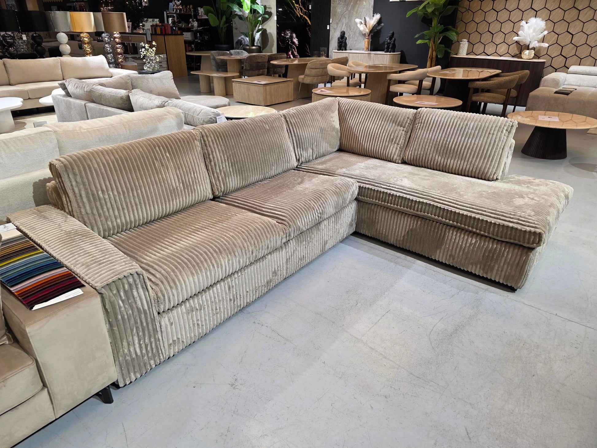 Bankstel Roma Lampen & Meer