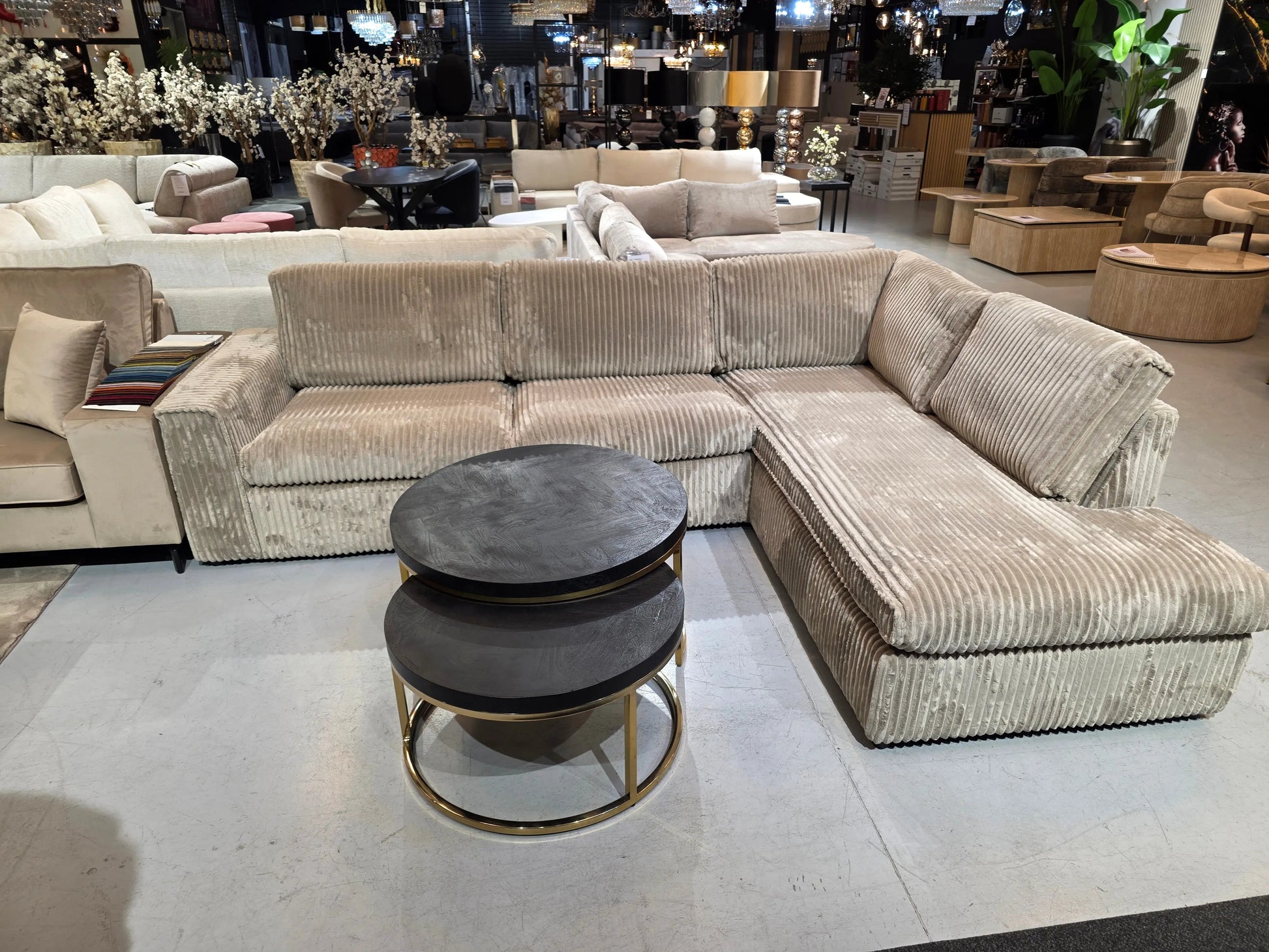 Bankstel Roma Lampen & Meer