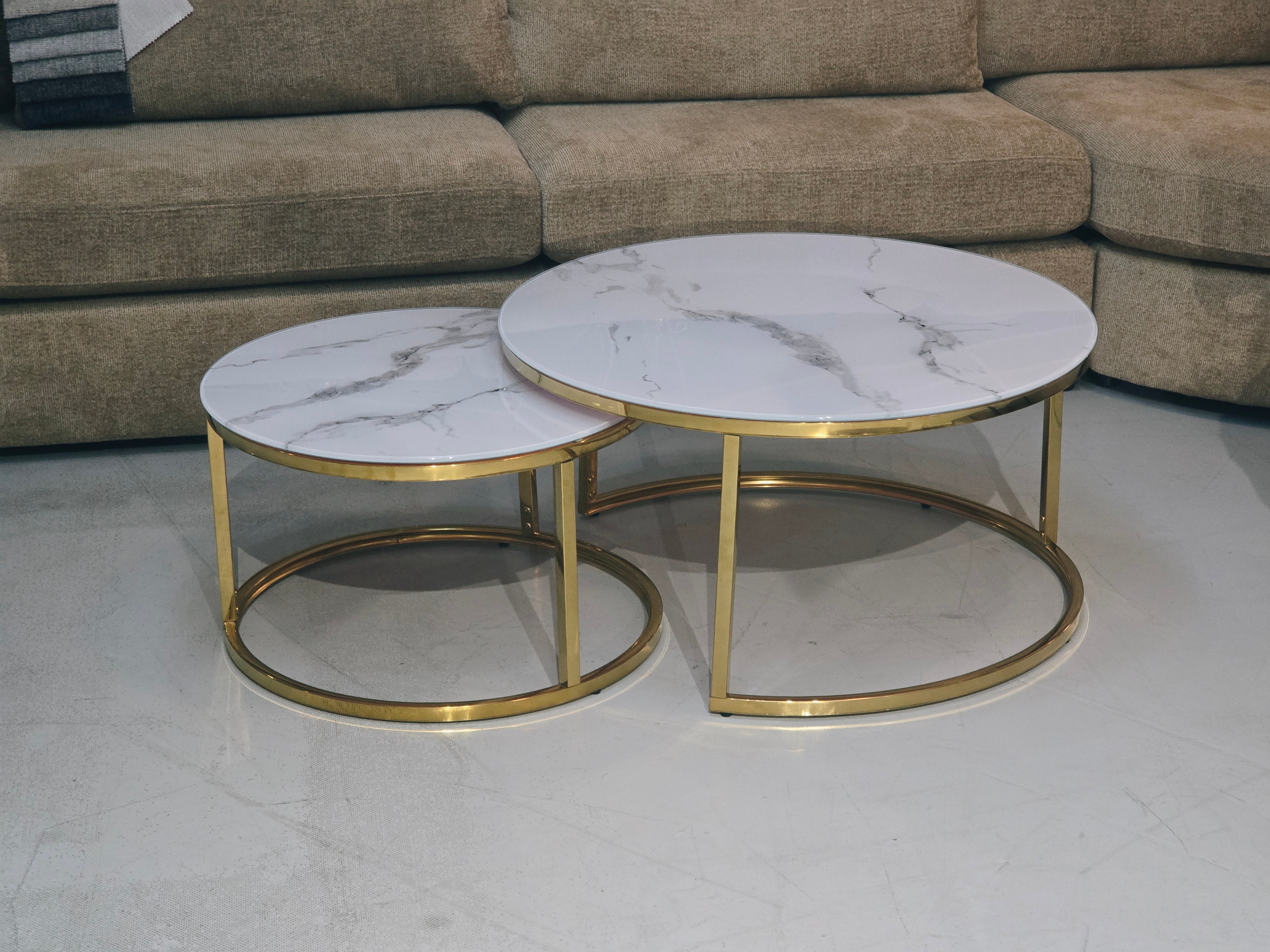 Coffee table Doblo Marinos - 4 colours