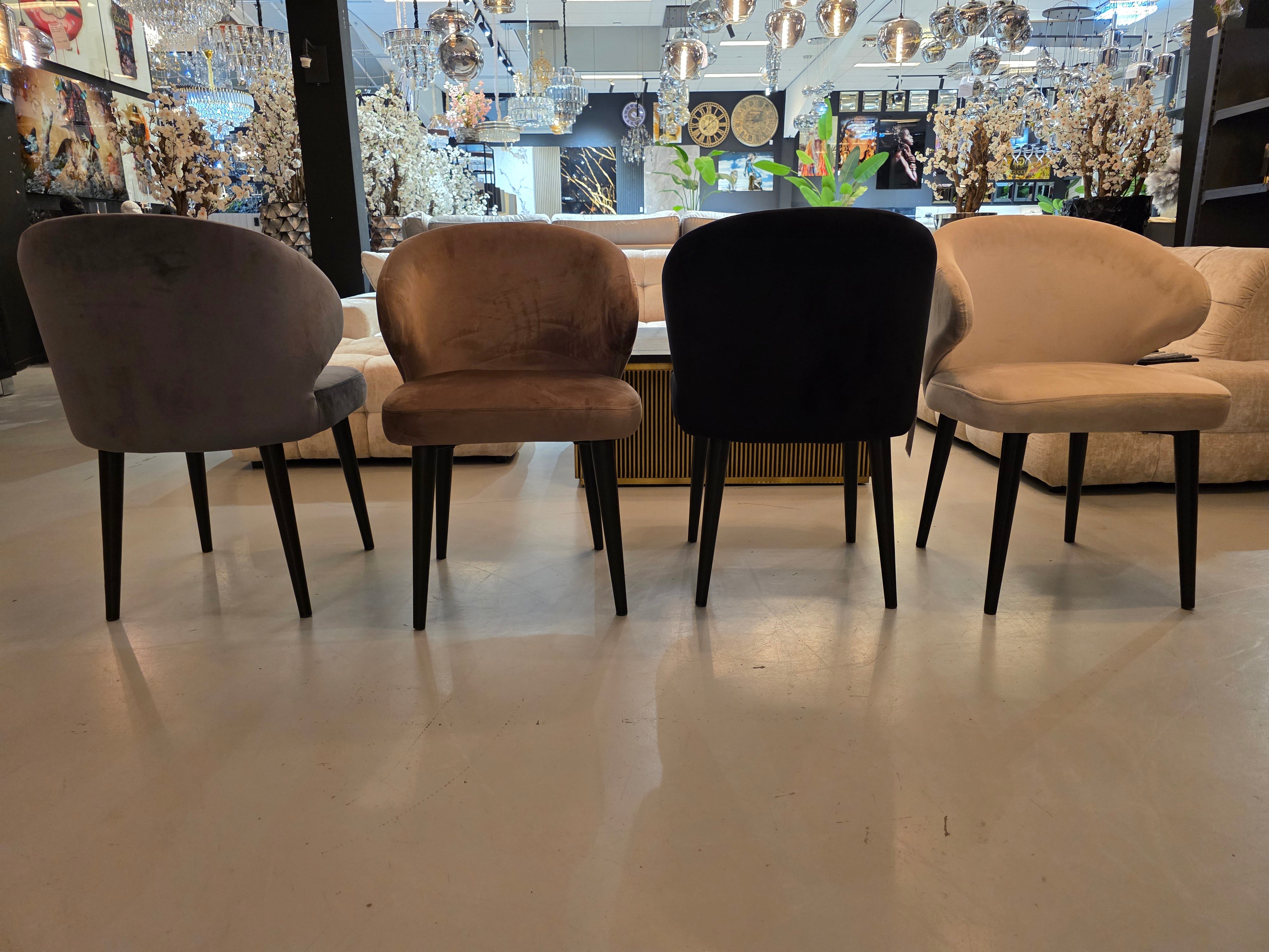 Dining room chair Klemantin - Promotion