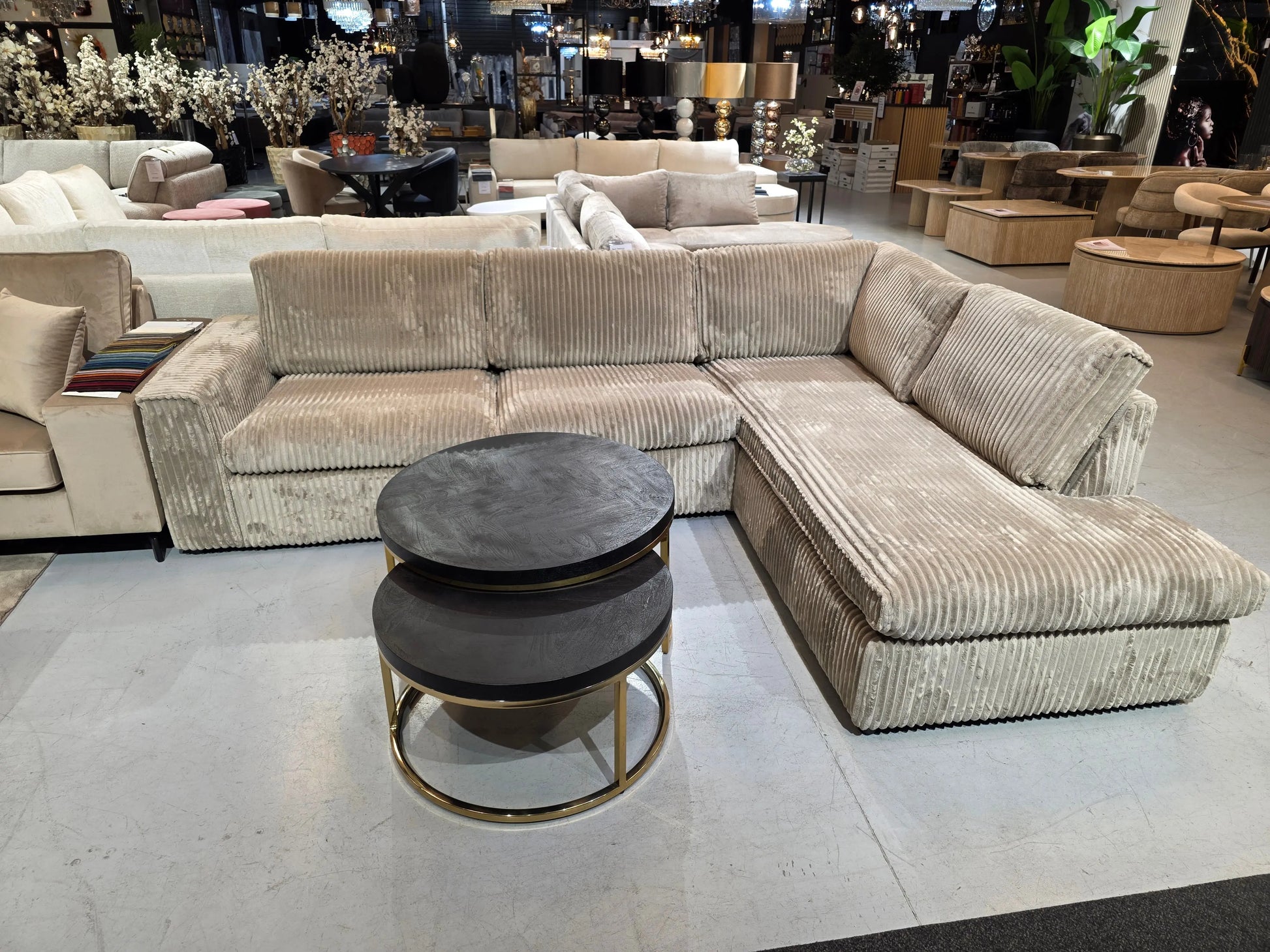 Bankstel Roma Lampen & Meer