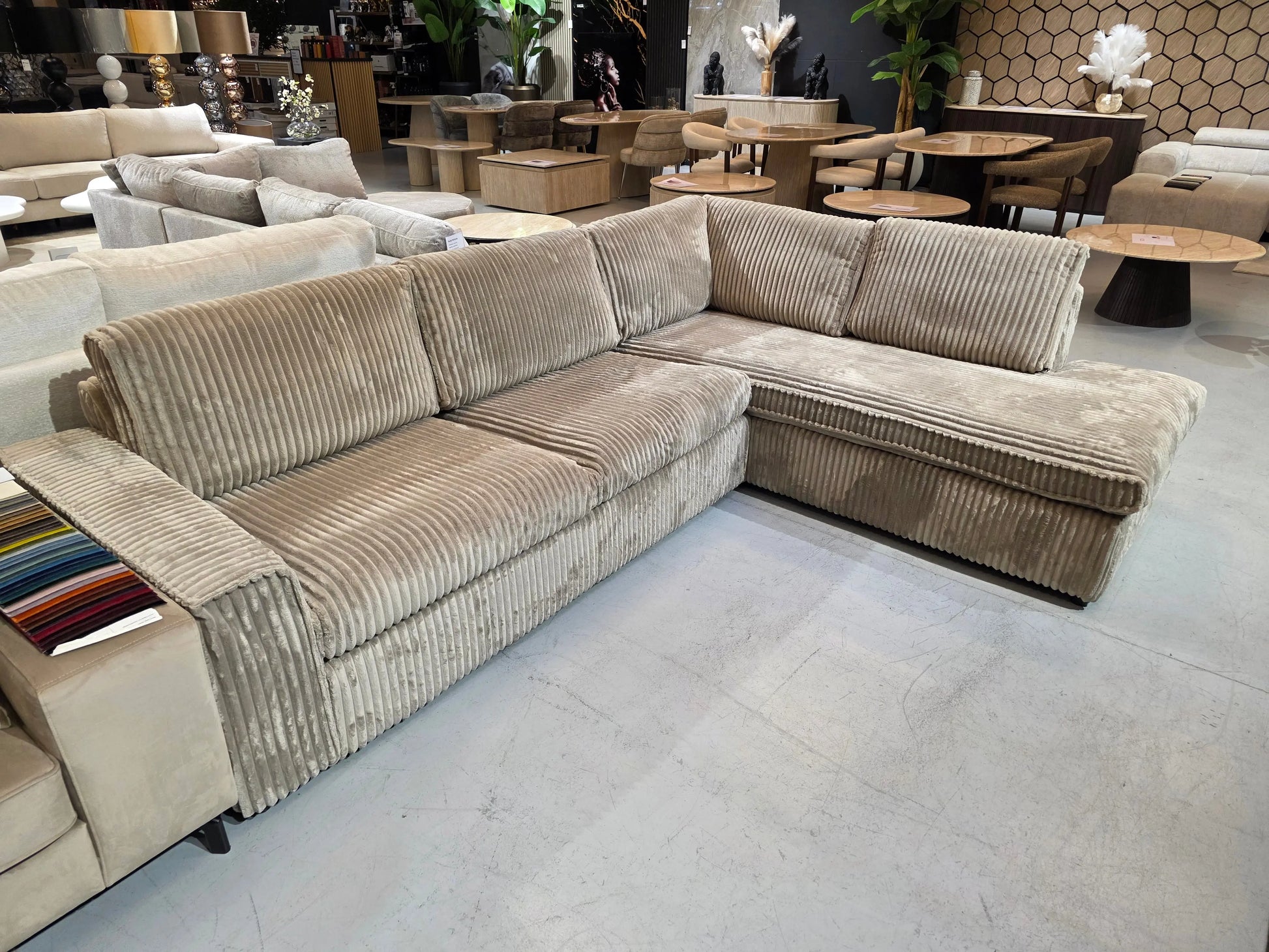 Bankstel Roma Lampen & Meer