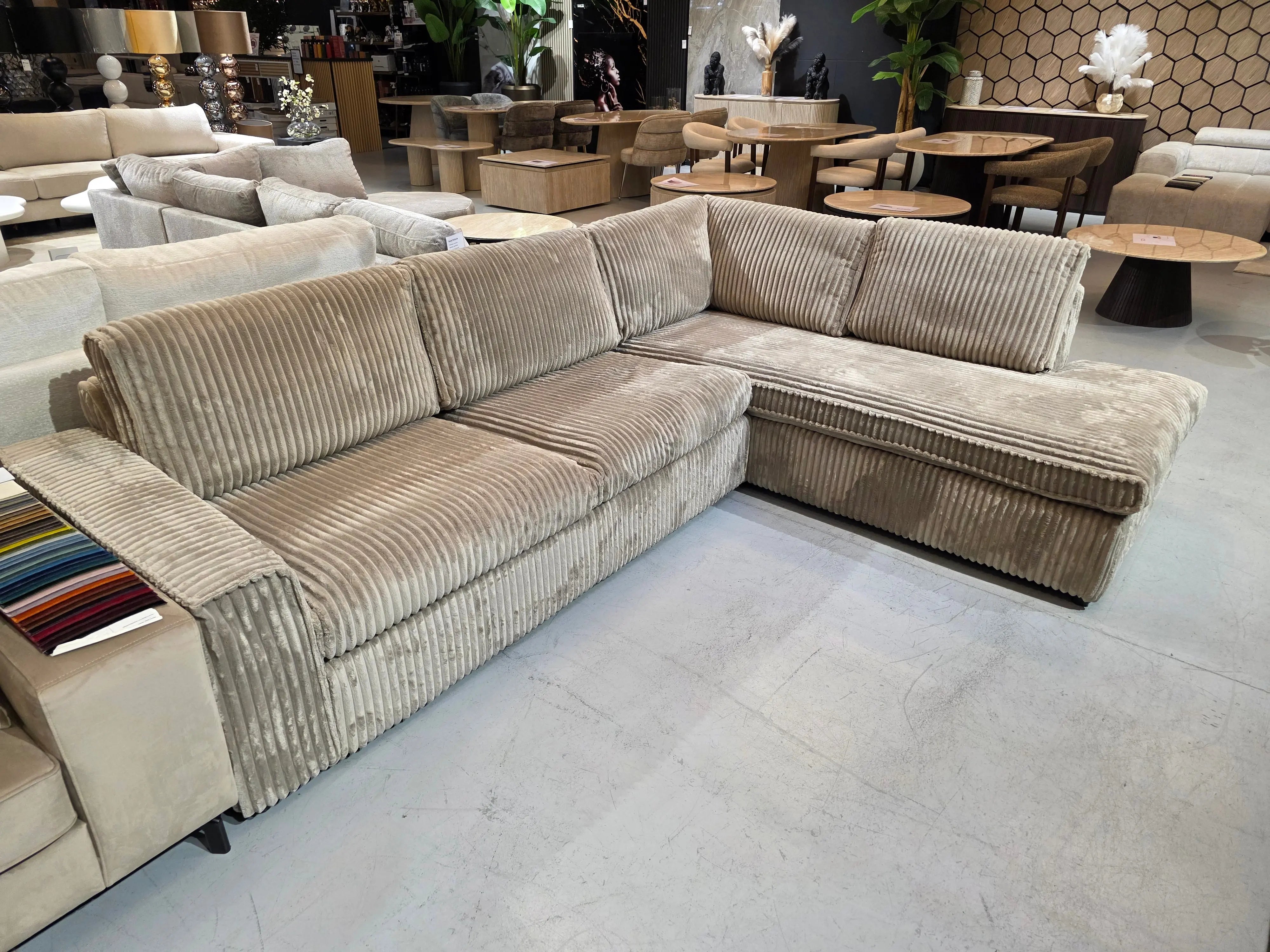 Bankstel Roma Lampen & Meer