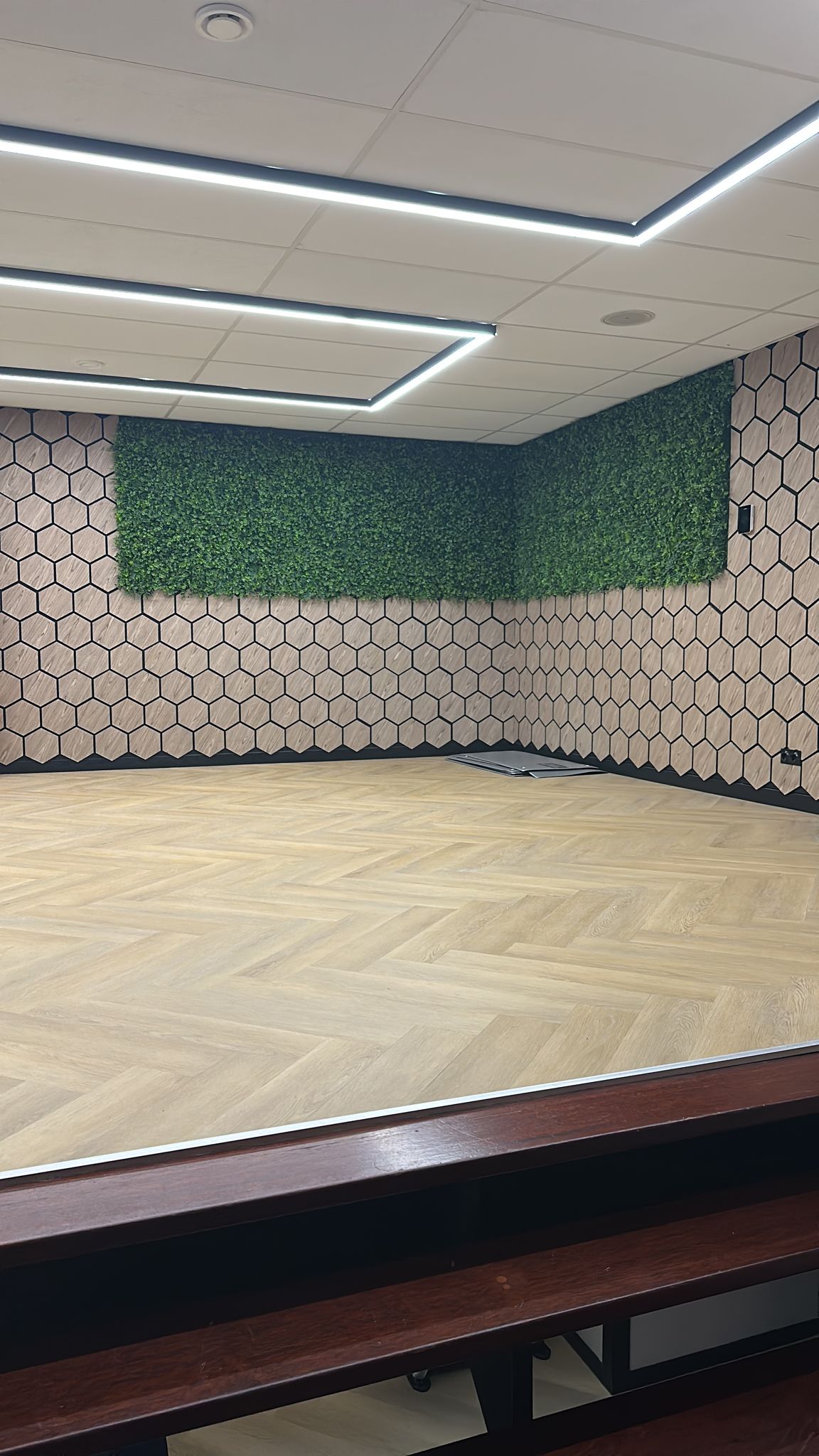 Akupanel | Acoustic Wall Panels Walnut