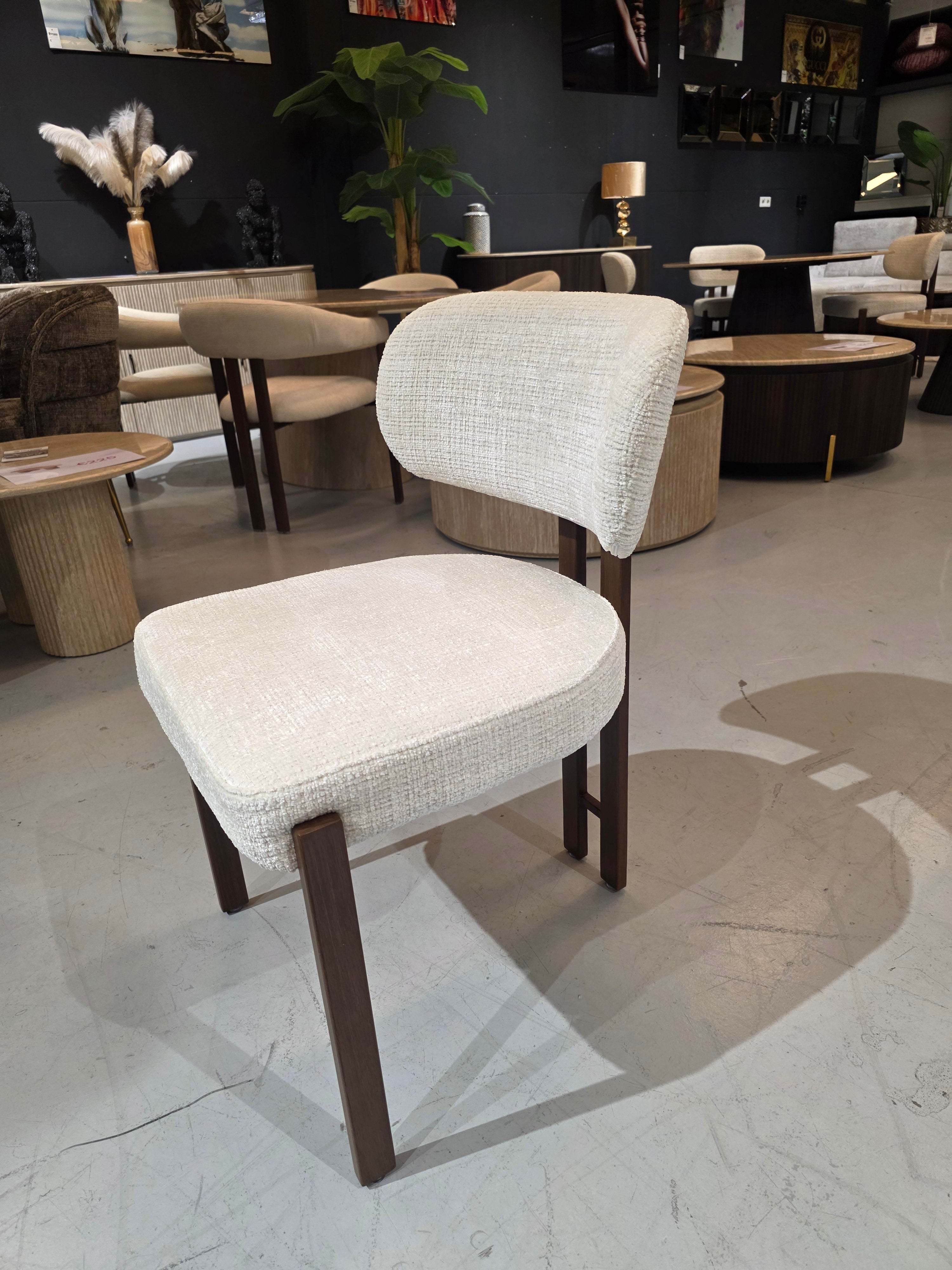 Eetkamerstoel Kimberly