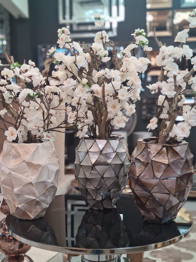 Mother of Pearl Pot - 3 Kleuren