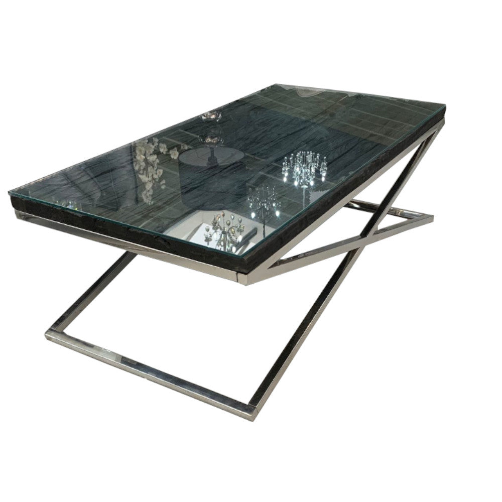 Coffee table - Sleeperwood - Black