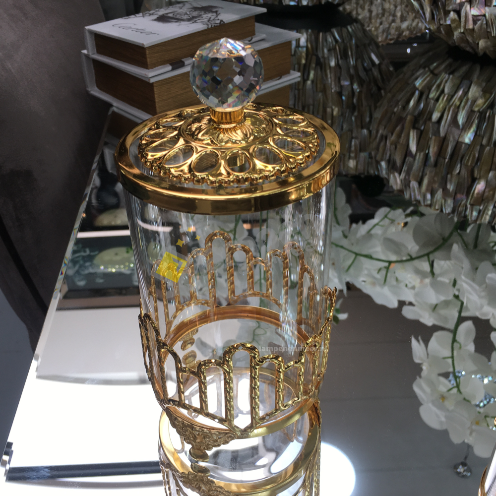 Candlestick Bavary - Various Colors &amp; Sizes