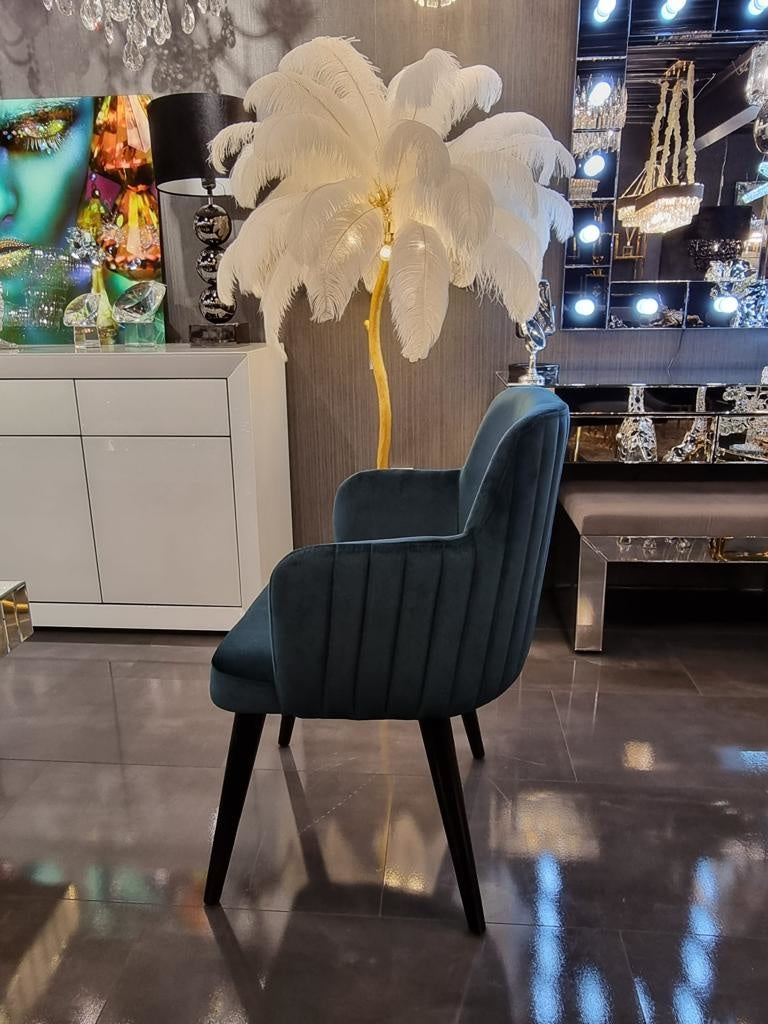 Andalucia Dining Chair - Black