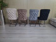 Eetkamerstoelen Rixos