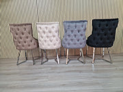 Eetkamerstoelen Luxor Eric Kuster Style