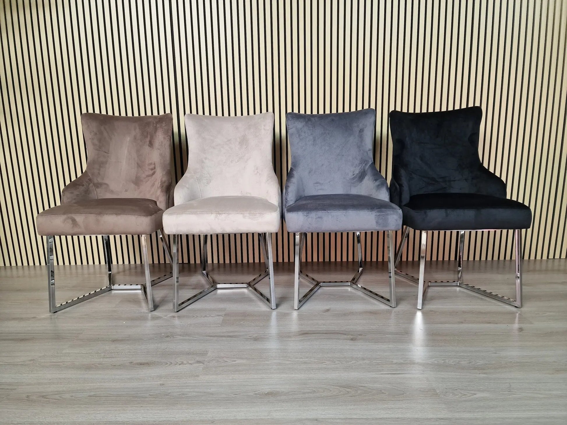 Eetkamerstoelen Luxor Eric Kuster Style