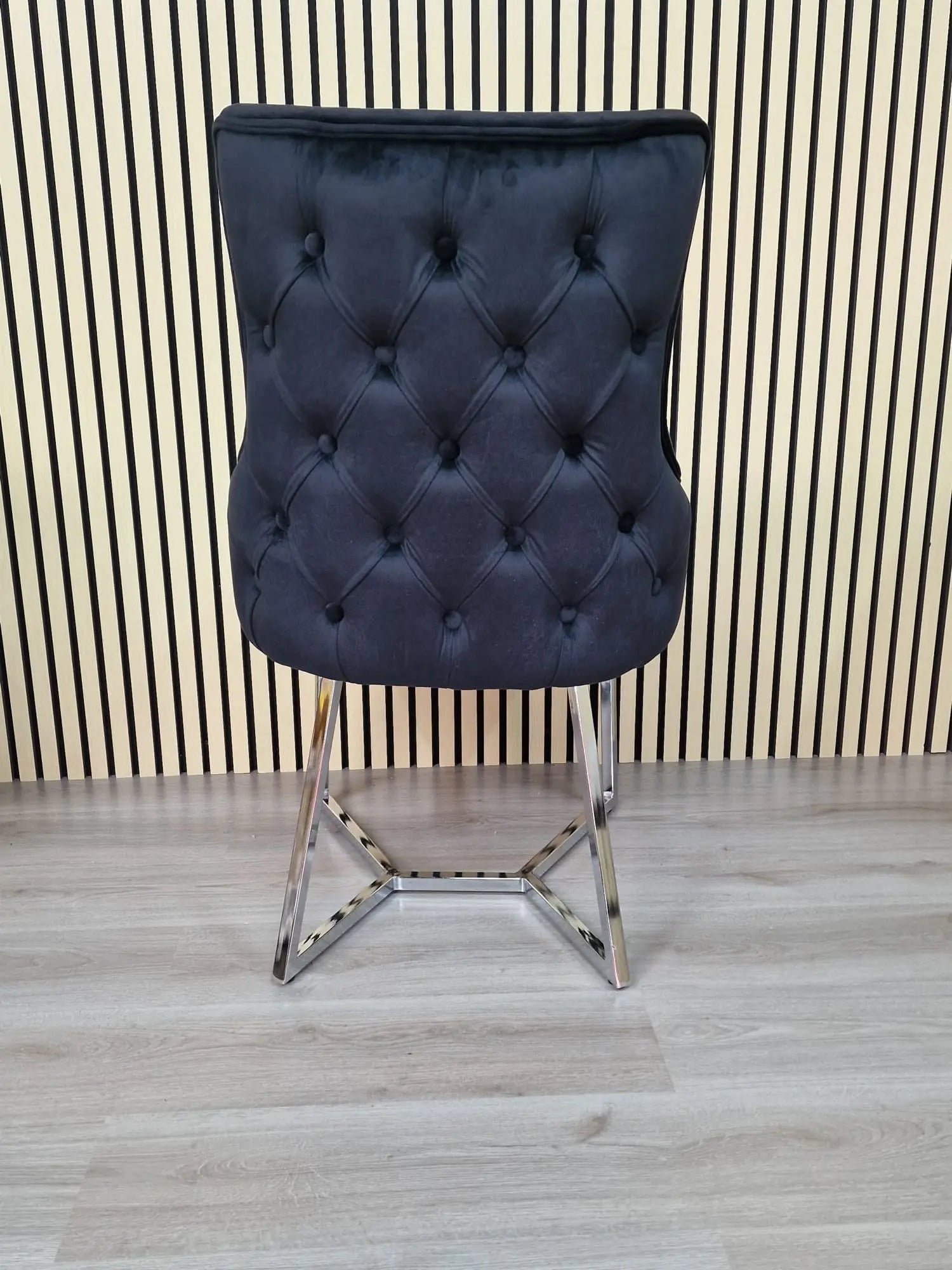 Eetkamerstoelen Luxor Eric Kuster Style