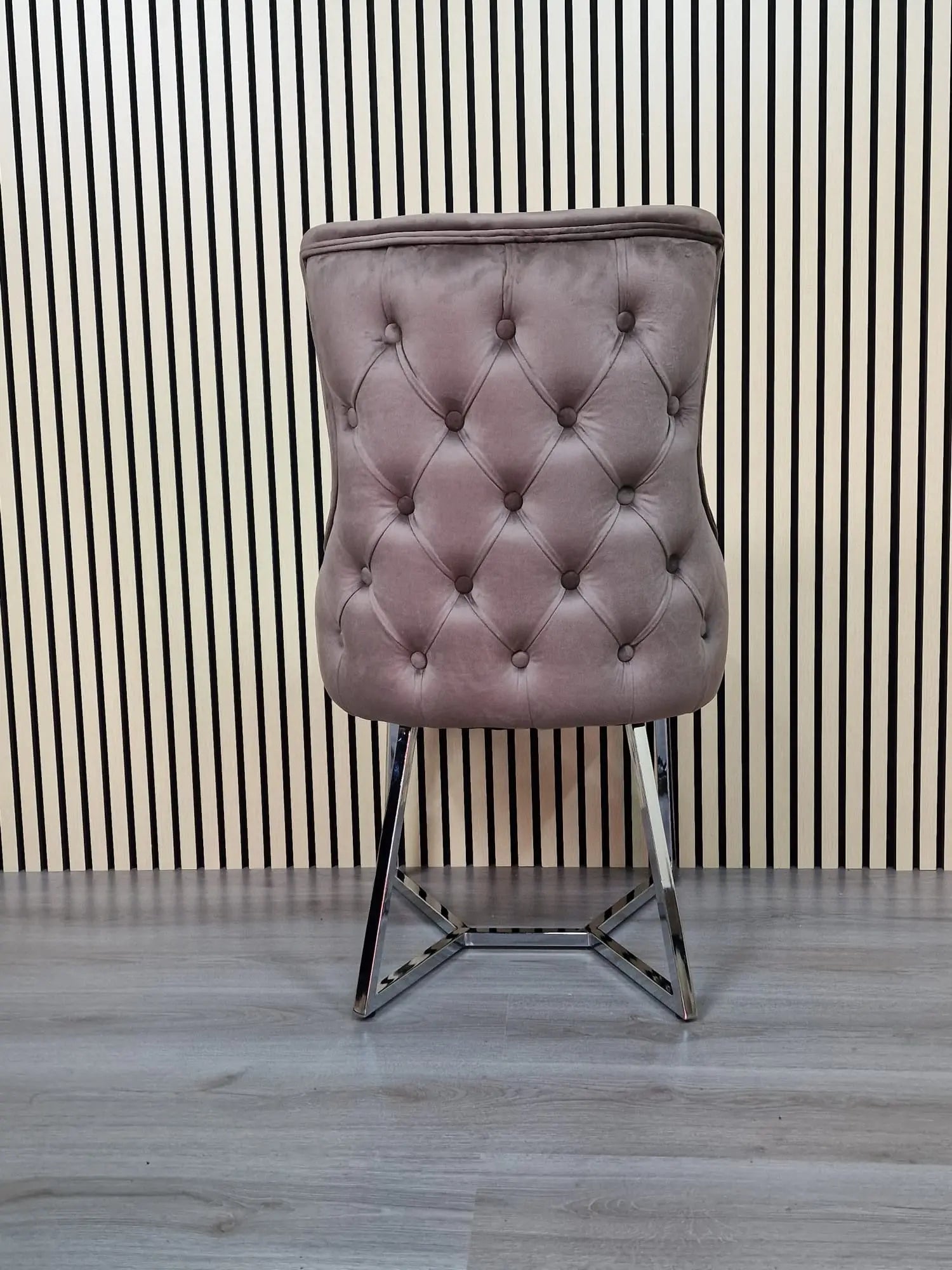 Eetkamerstoelen Luxor Eric Kuster Style