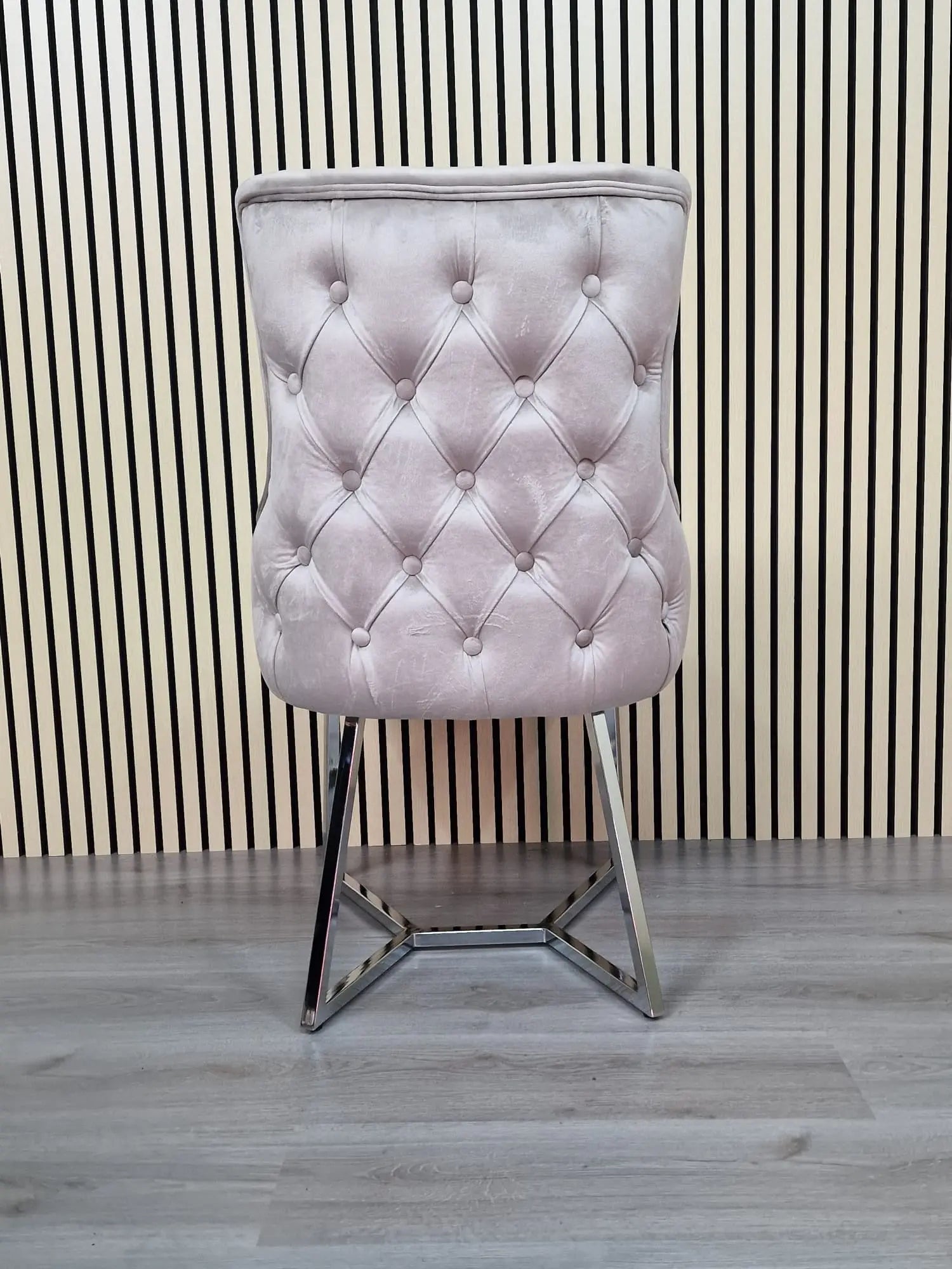 Eetkamerstoelen Luxor Eric Kuster Style