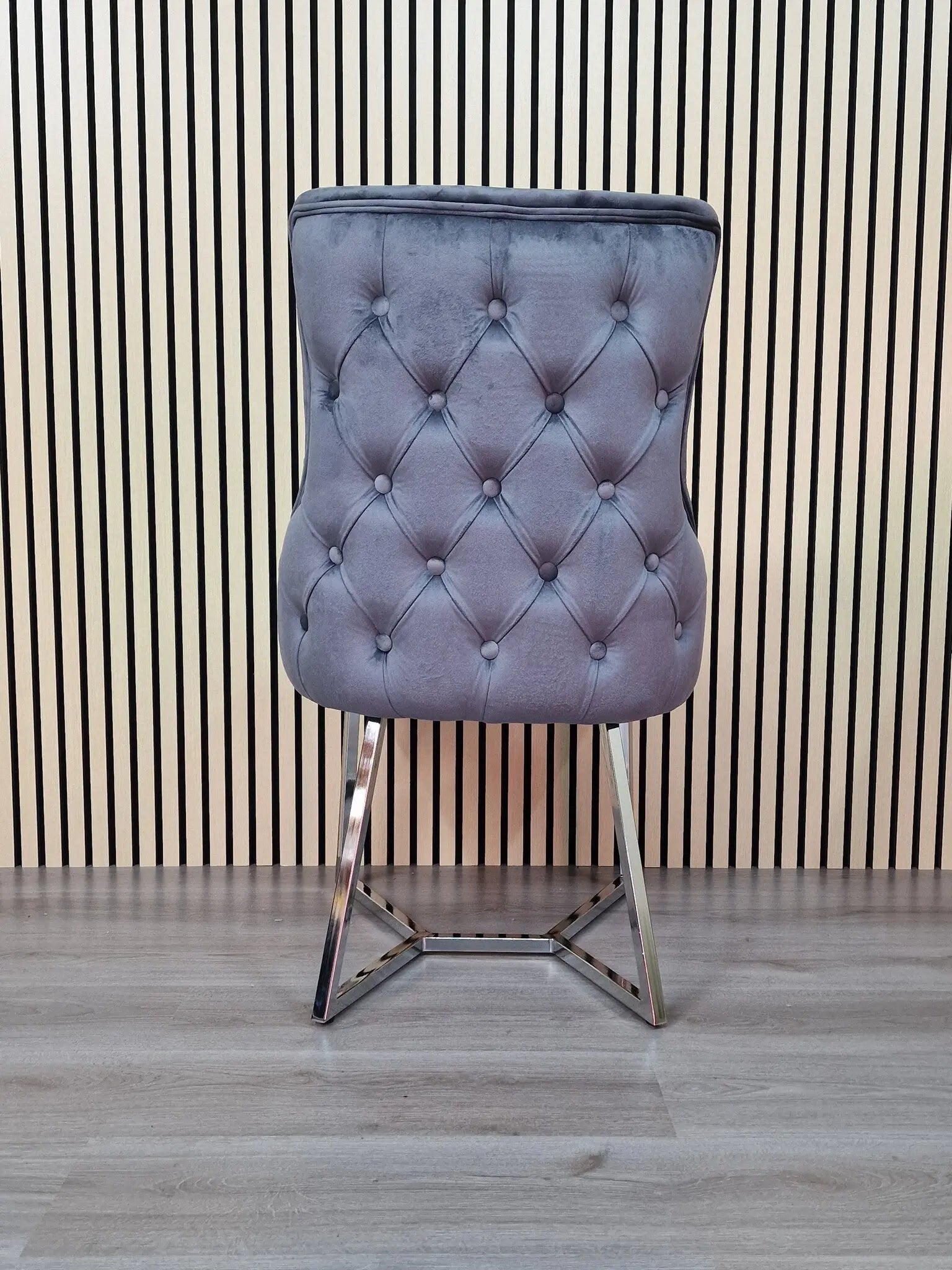 Eetkamerstoelen Luxor Eric Kuster Style