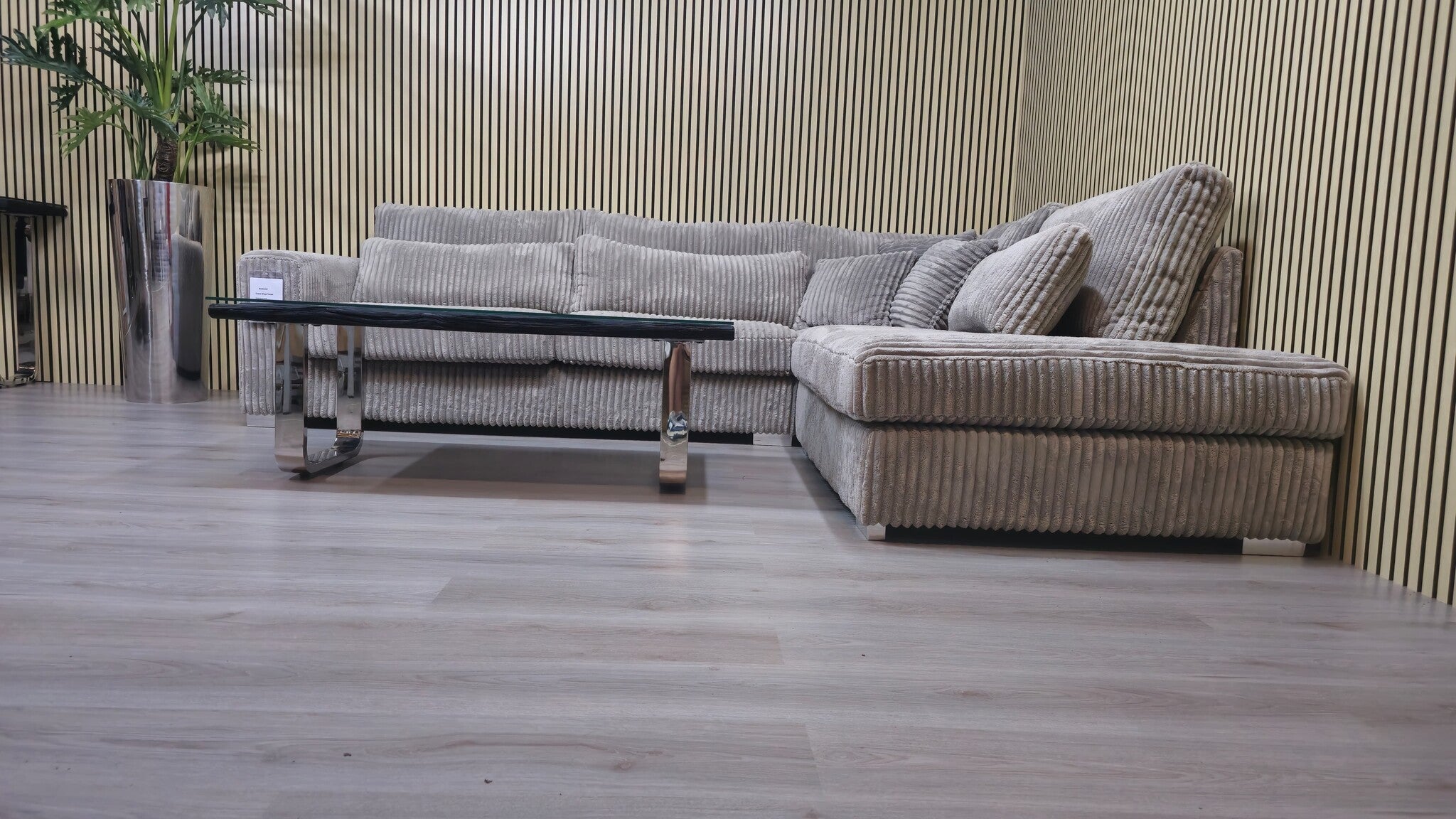 Sofa - Ribby