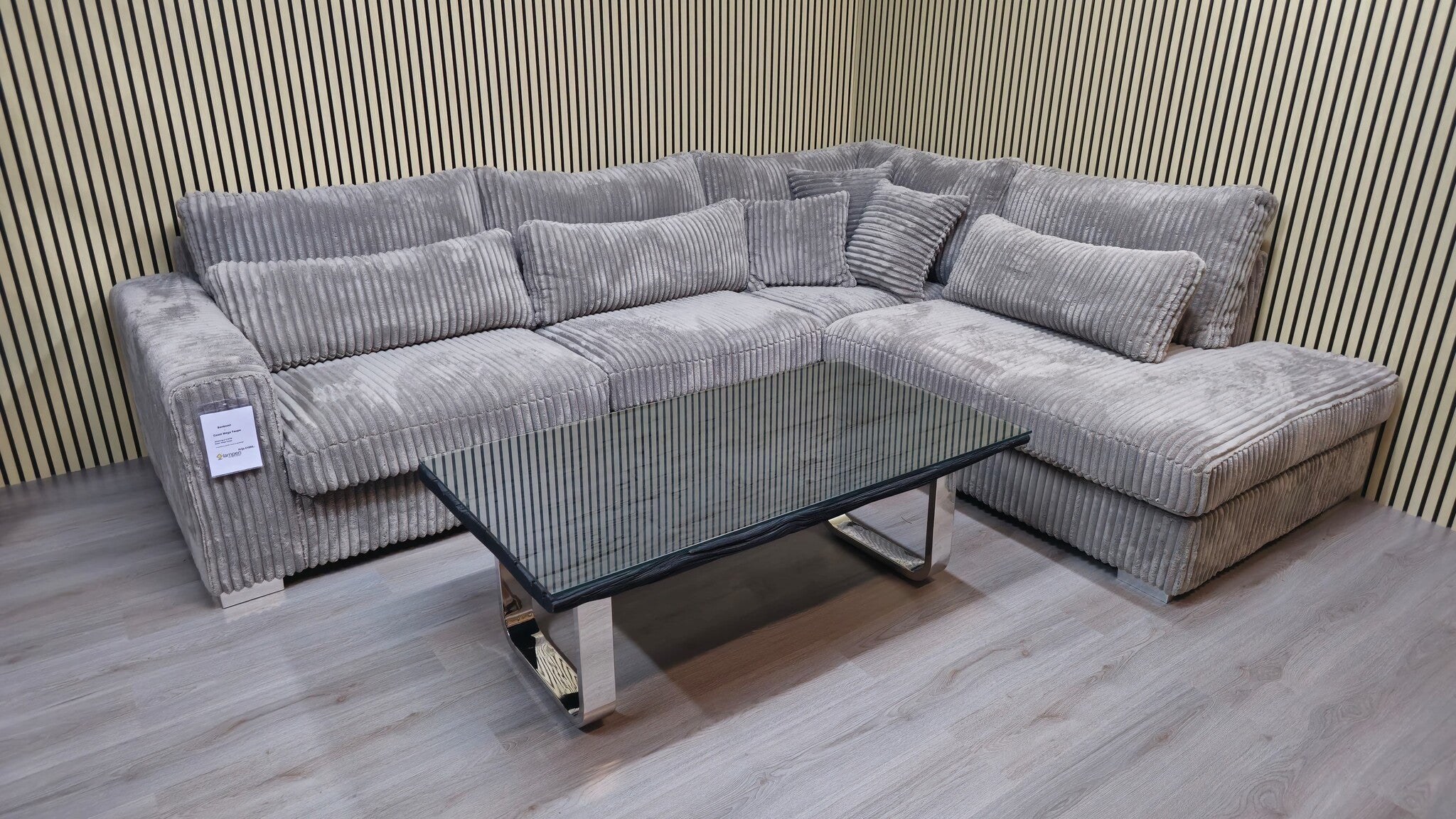 Sofa - Ribby