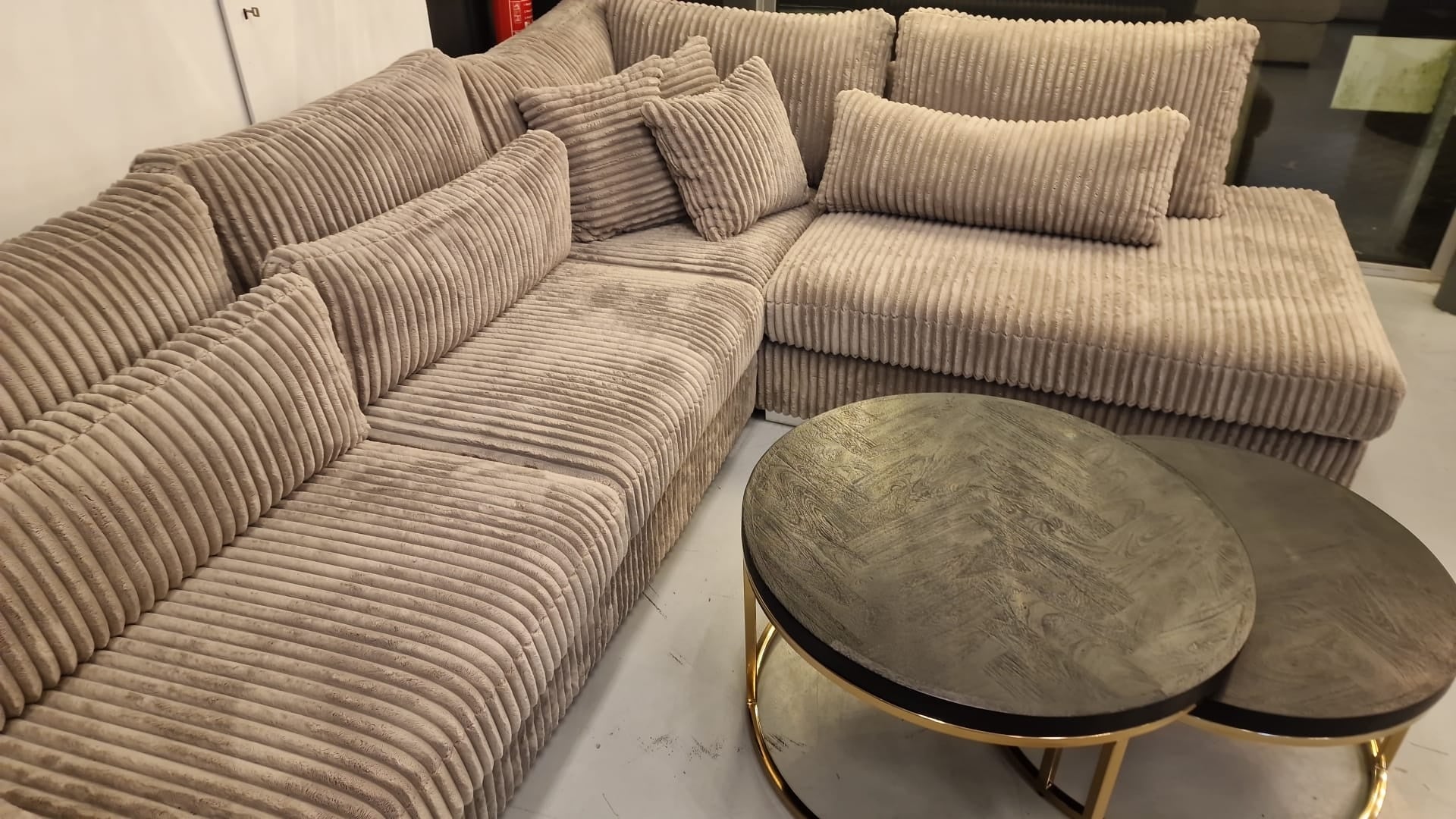 Sofa - Ribby