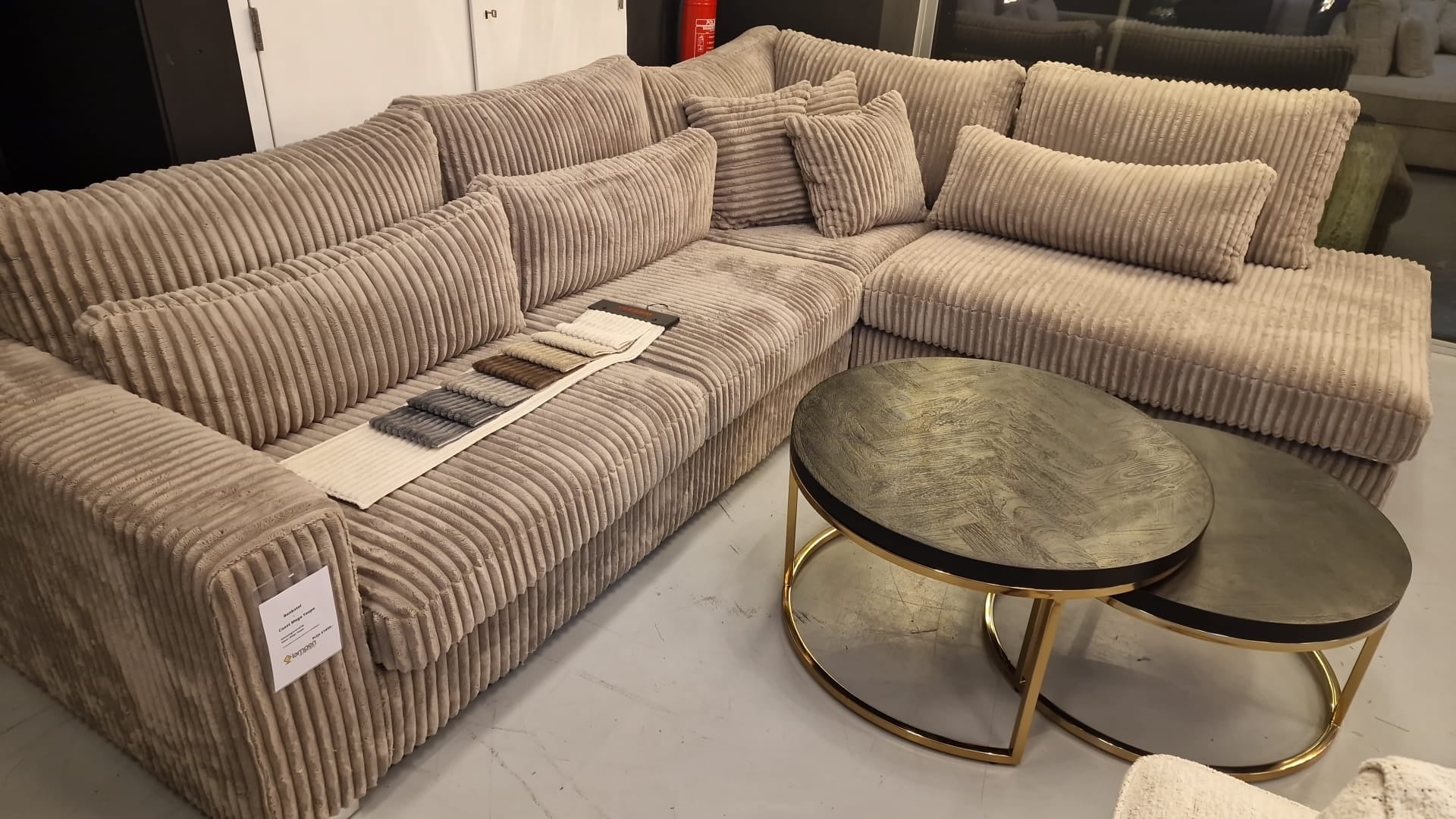 Sofa - Ribby