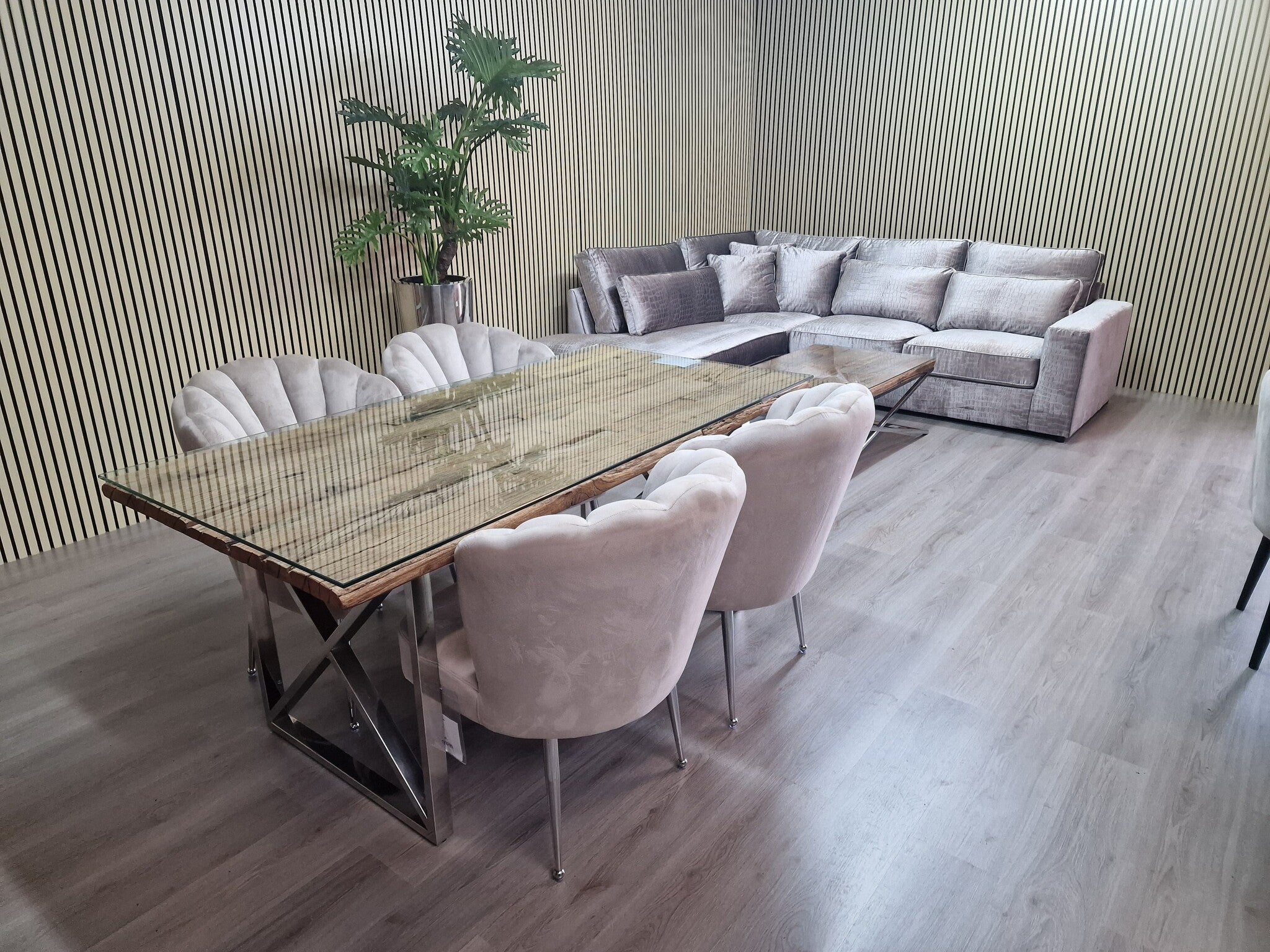Living room set - Chika