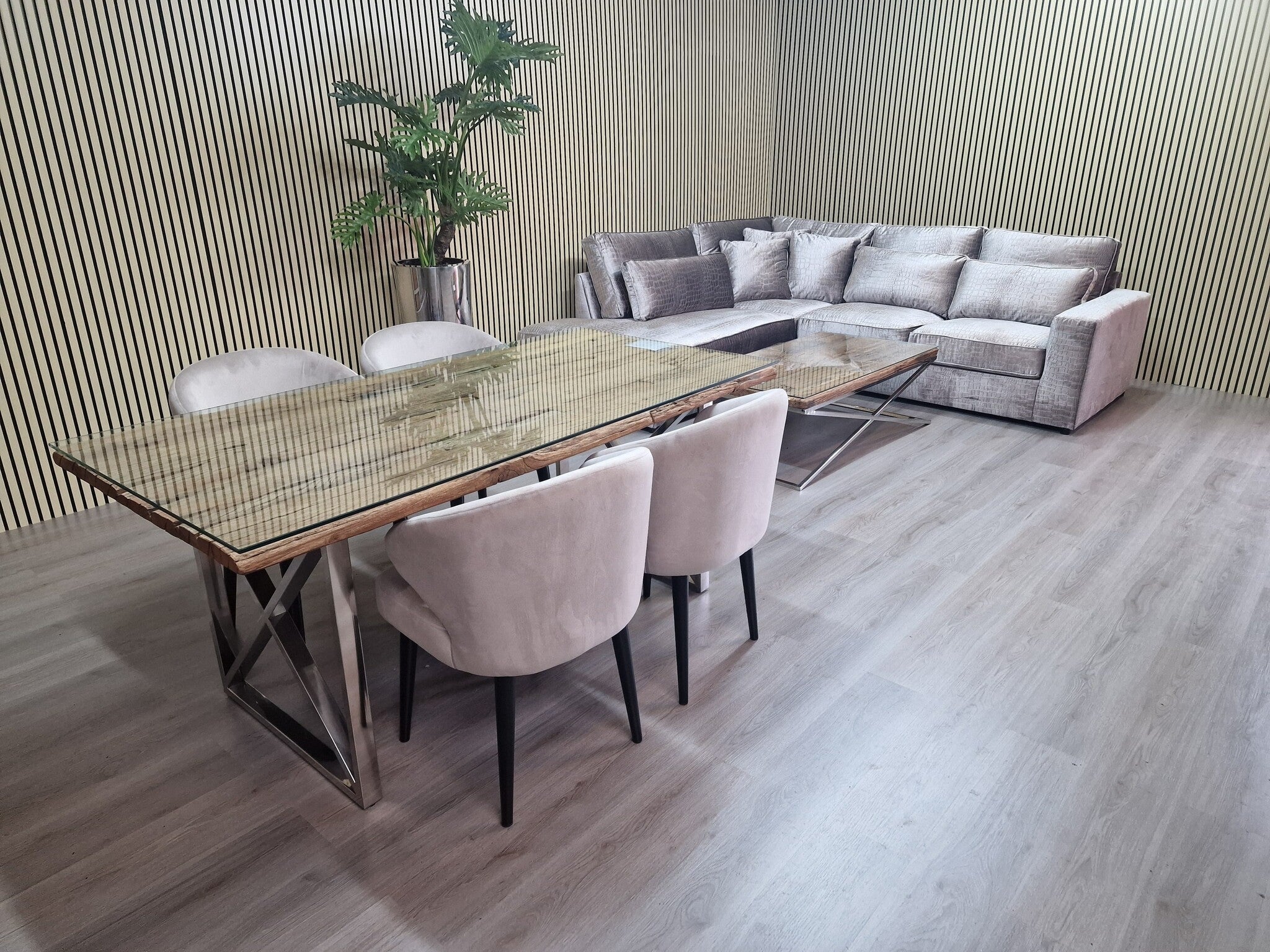 Living room set - Chika