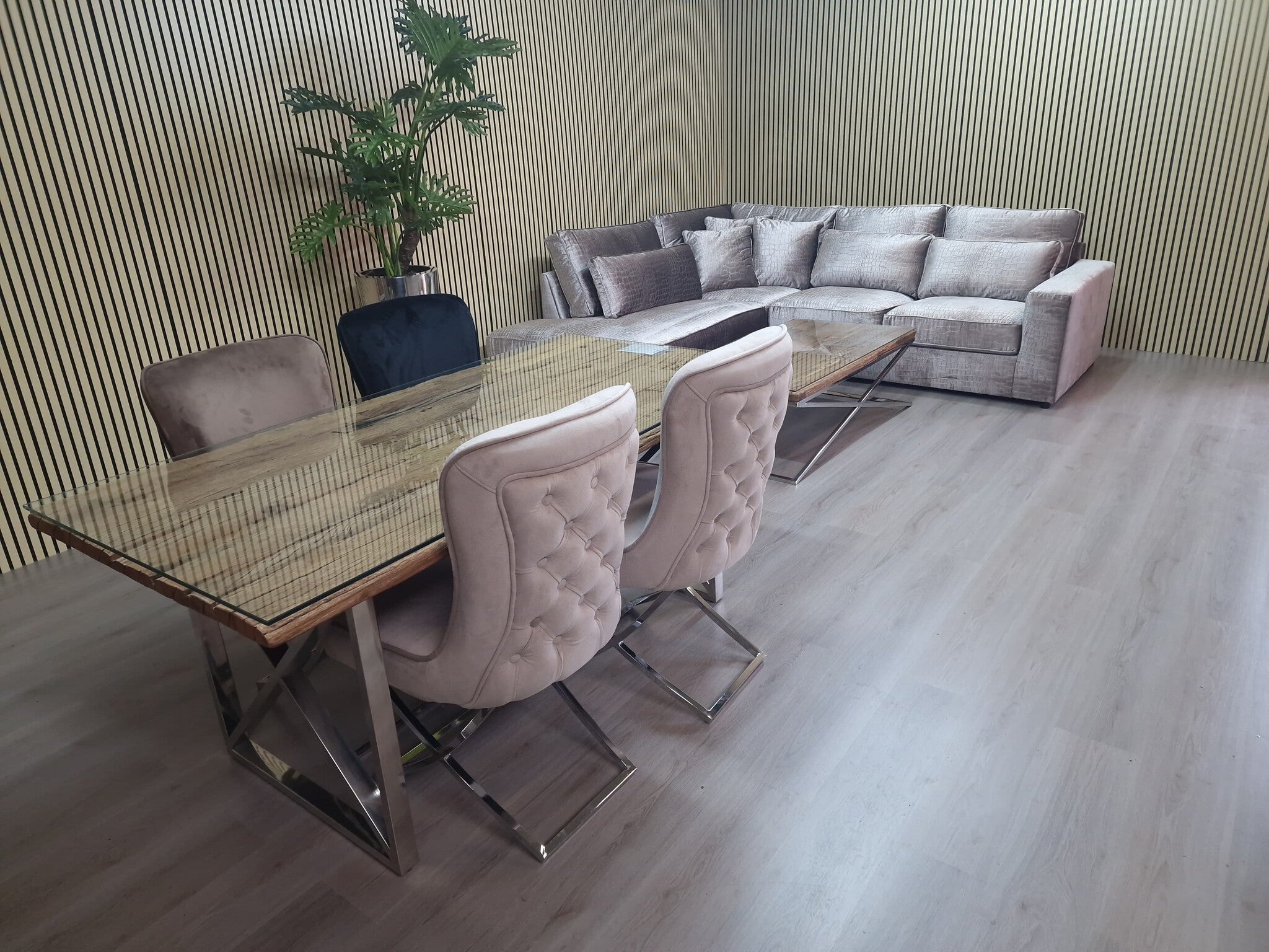 Living room set - Chika