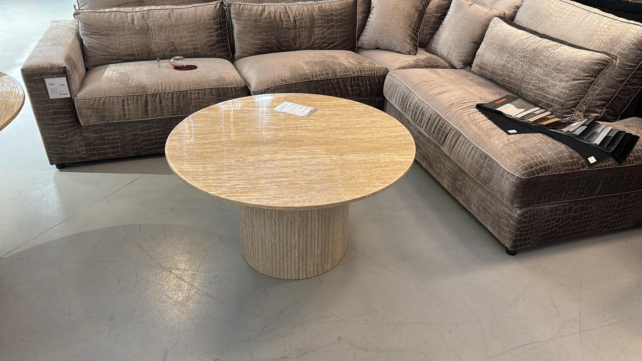 Carrara coffee table